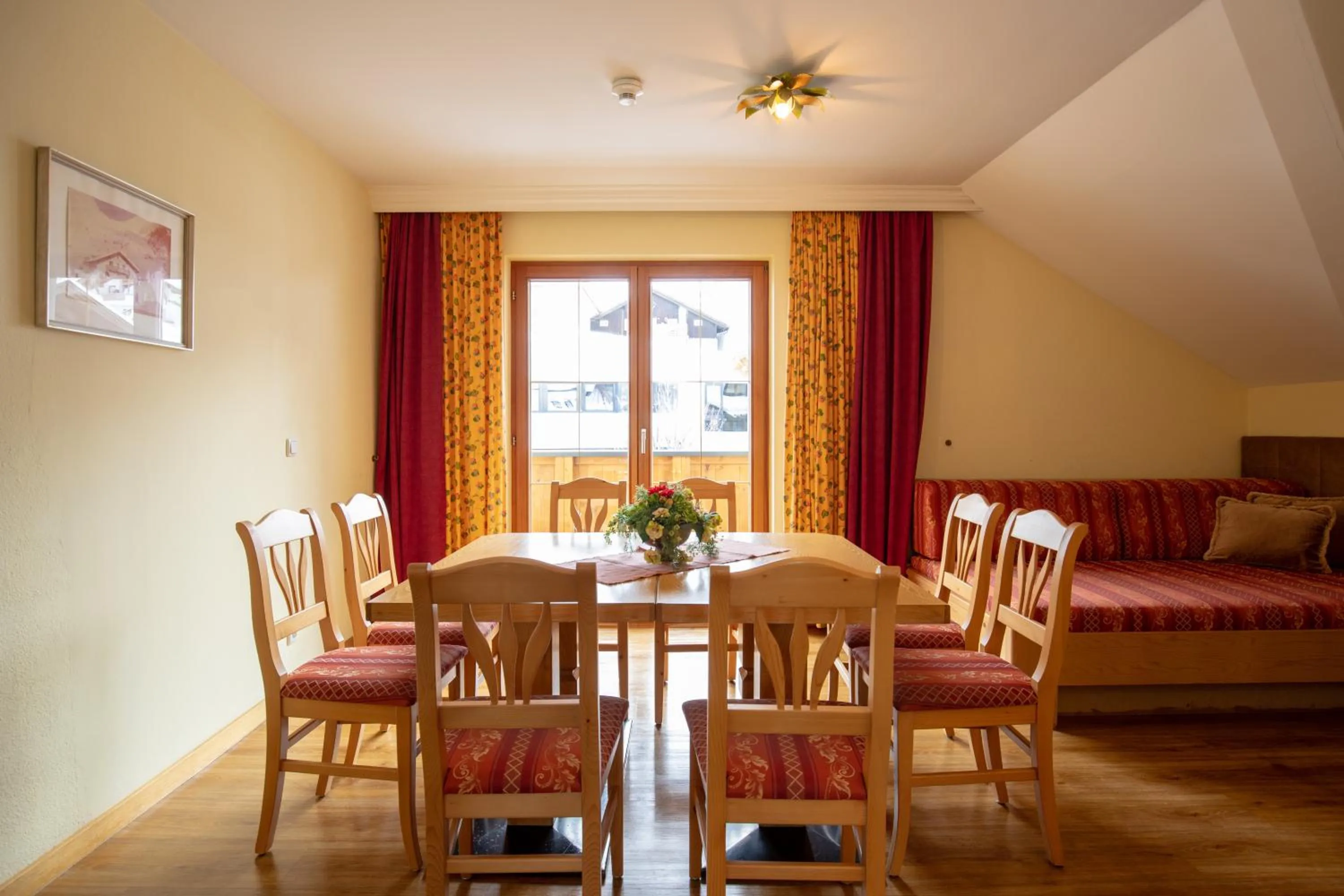 Alpenresidenz Trisanna