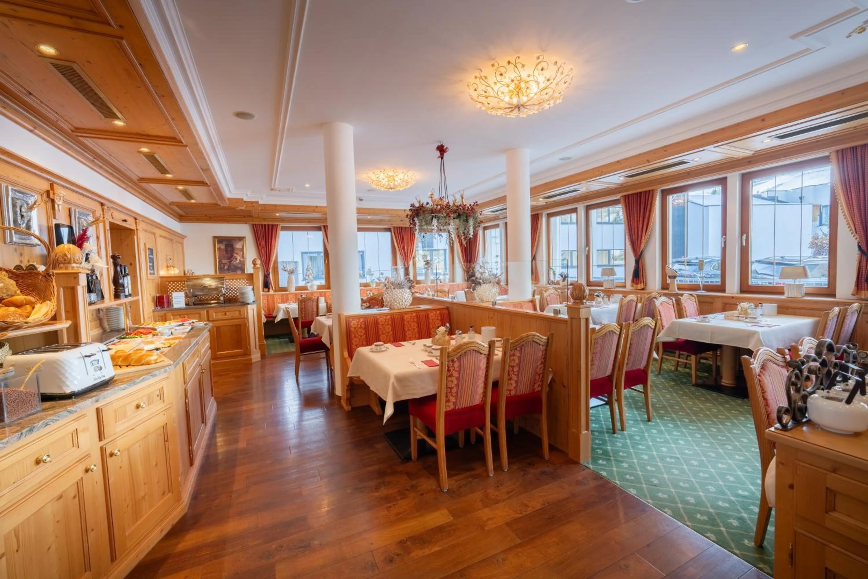 Alpenresidenz Trisanna