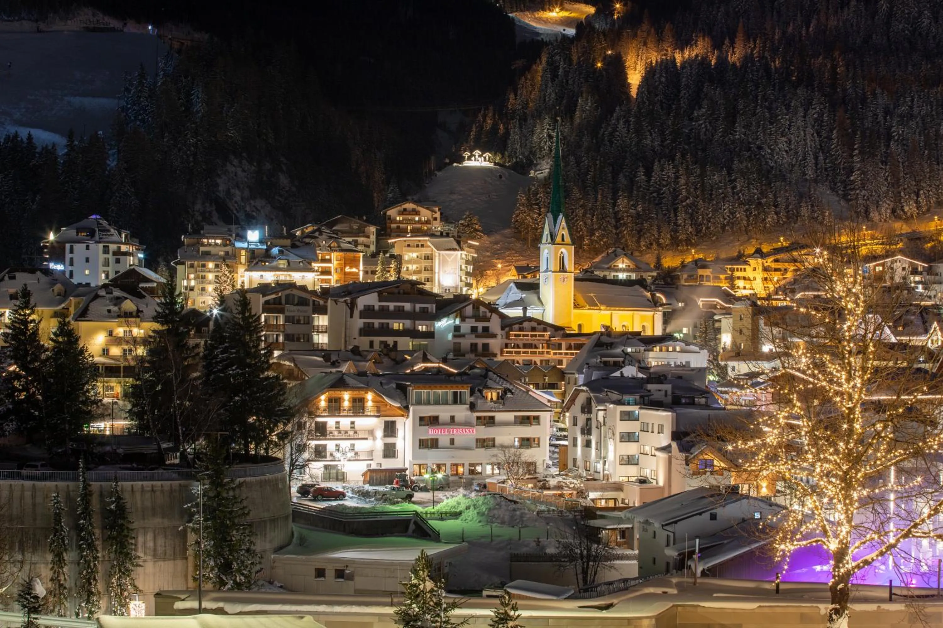 Alpenresidenz Trisanna