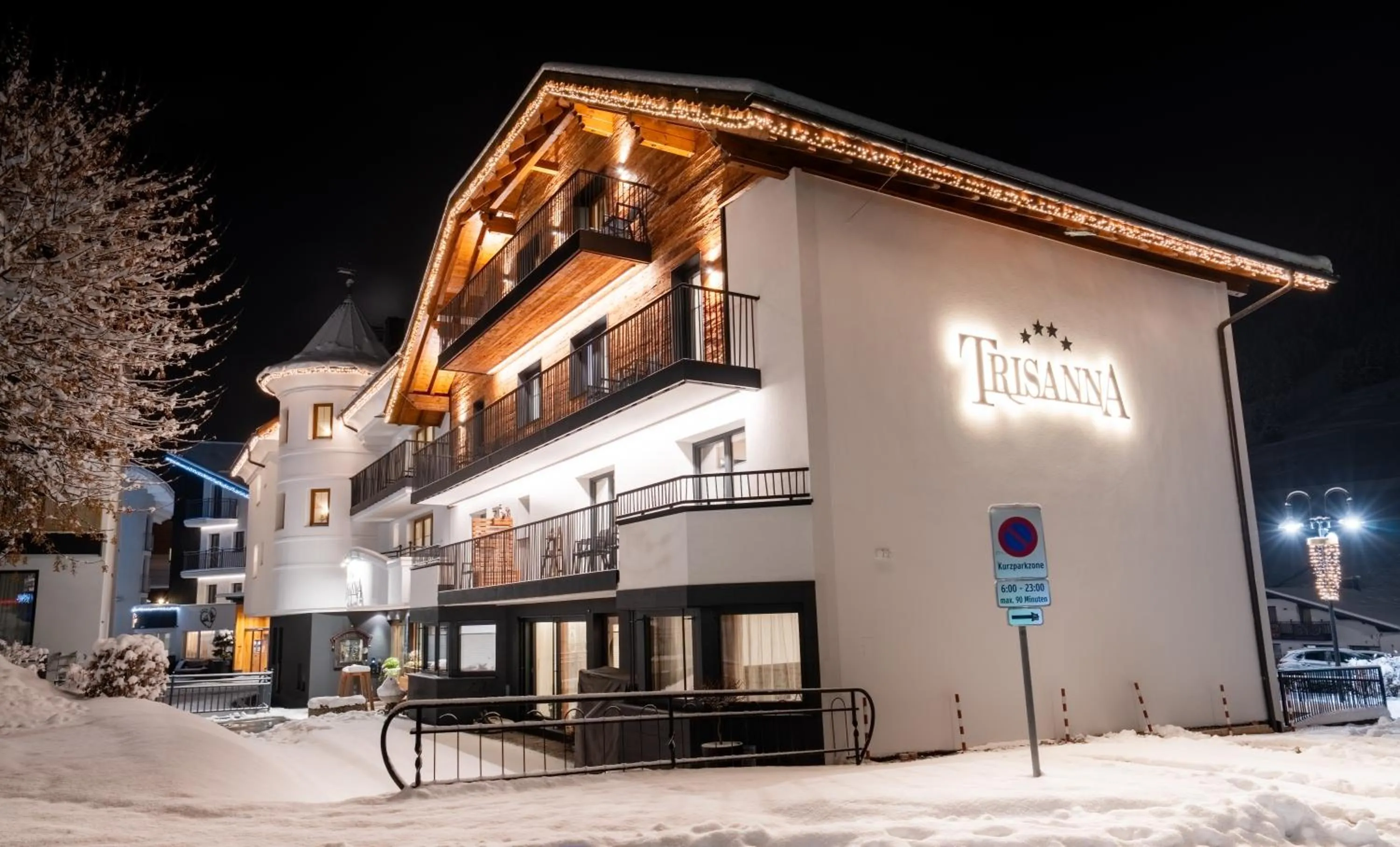 Alpenresidenz Trisanna