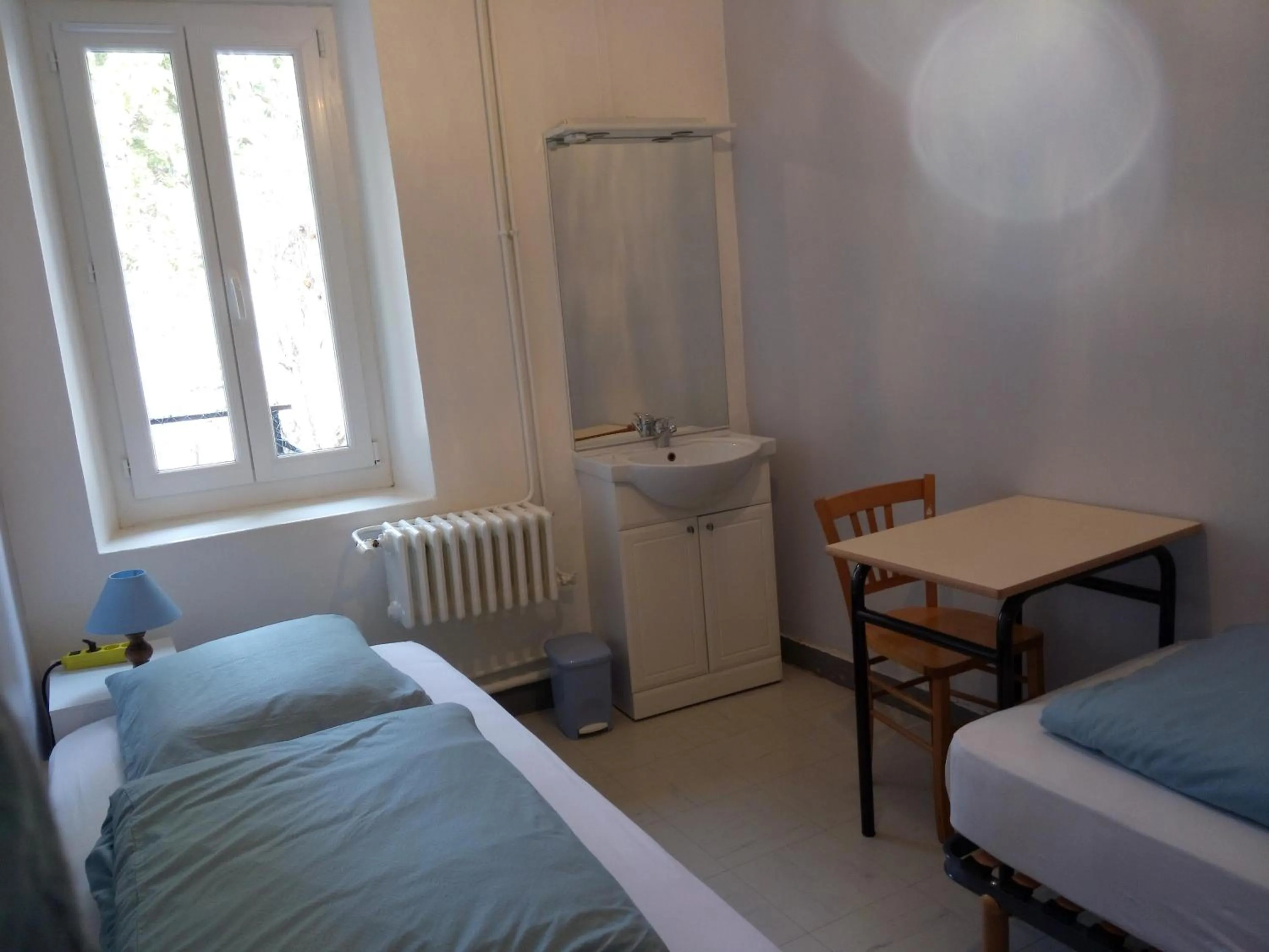 Bed in Maison familiale des Gueyniers