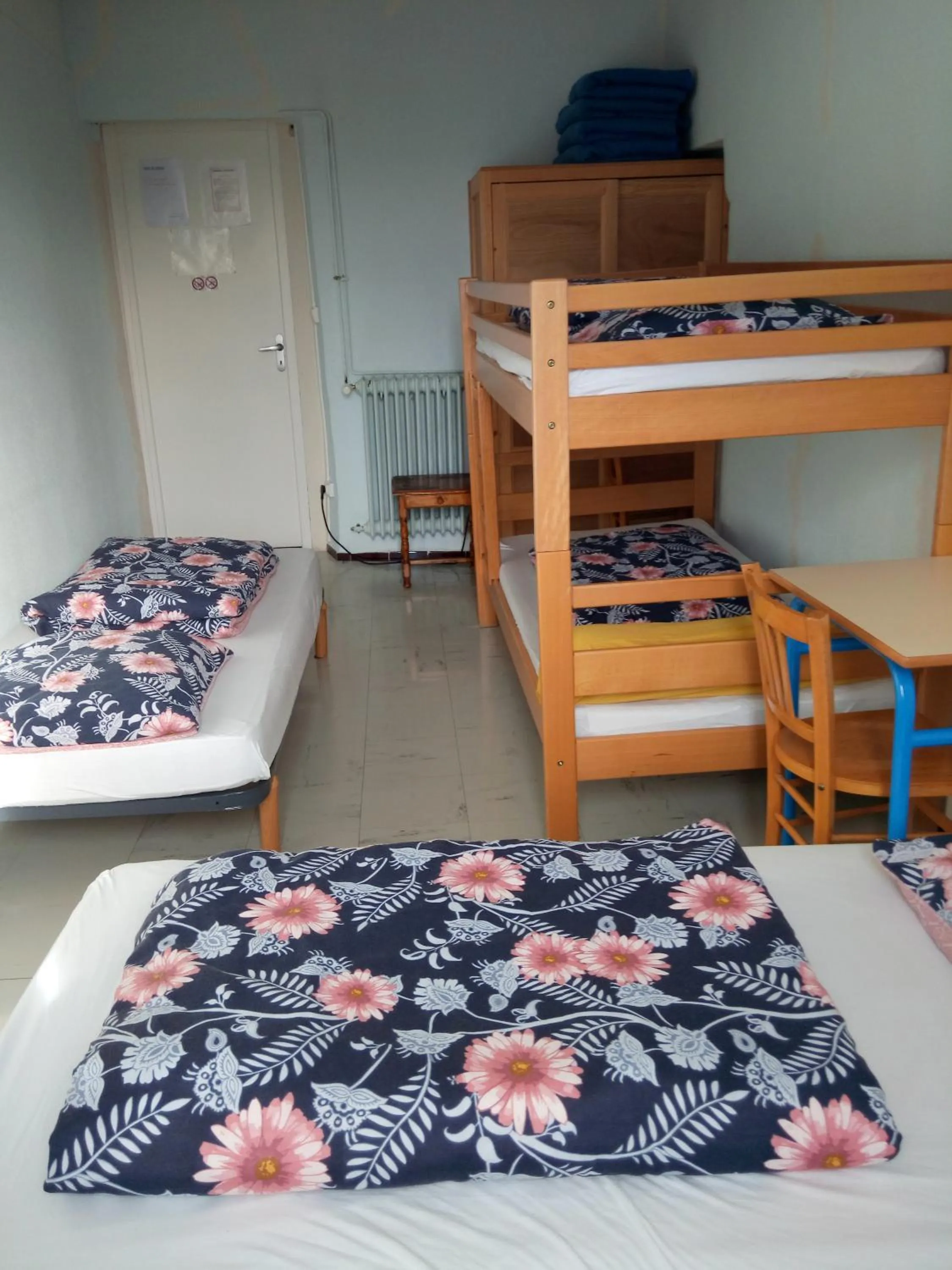 Bed in Maison familiale des Gueyniers