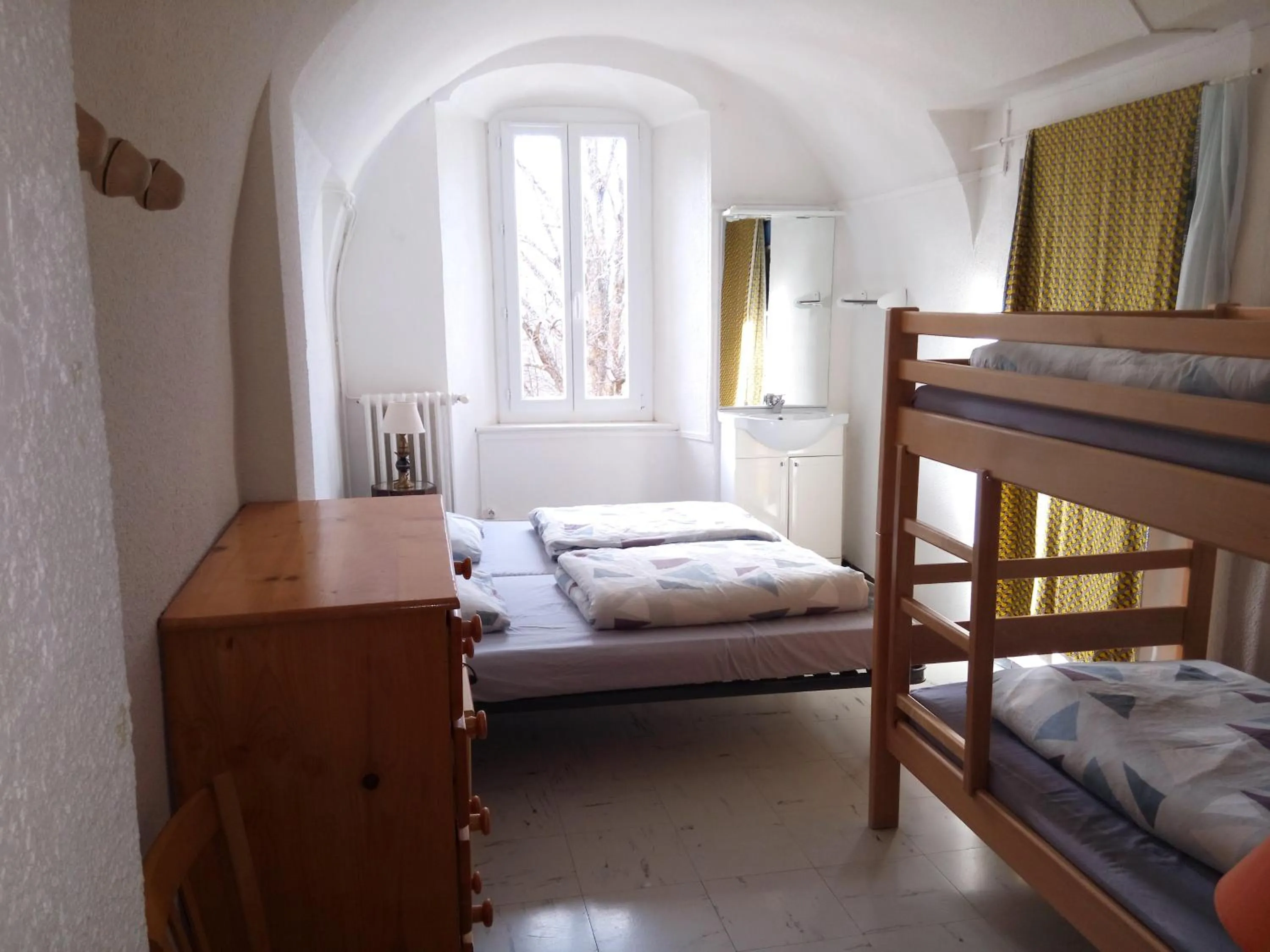 Bed in Maison familiale des Gueyniers
