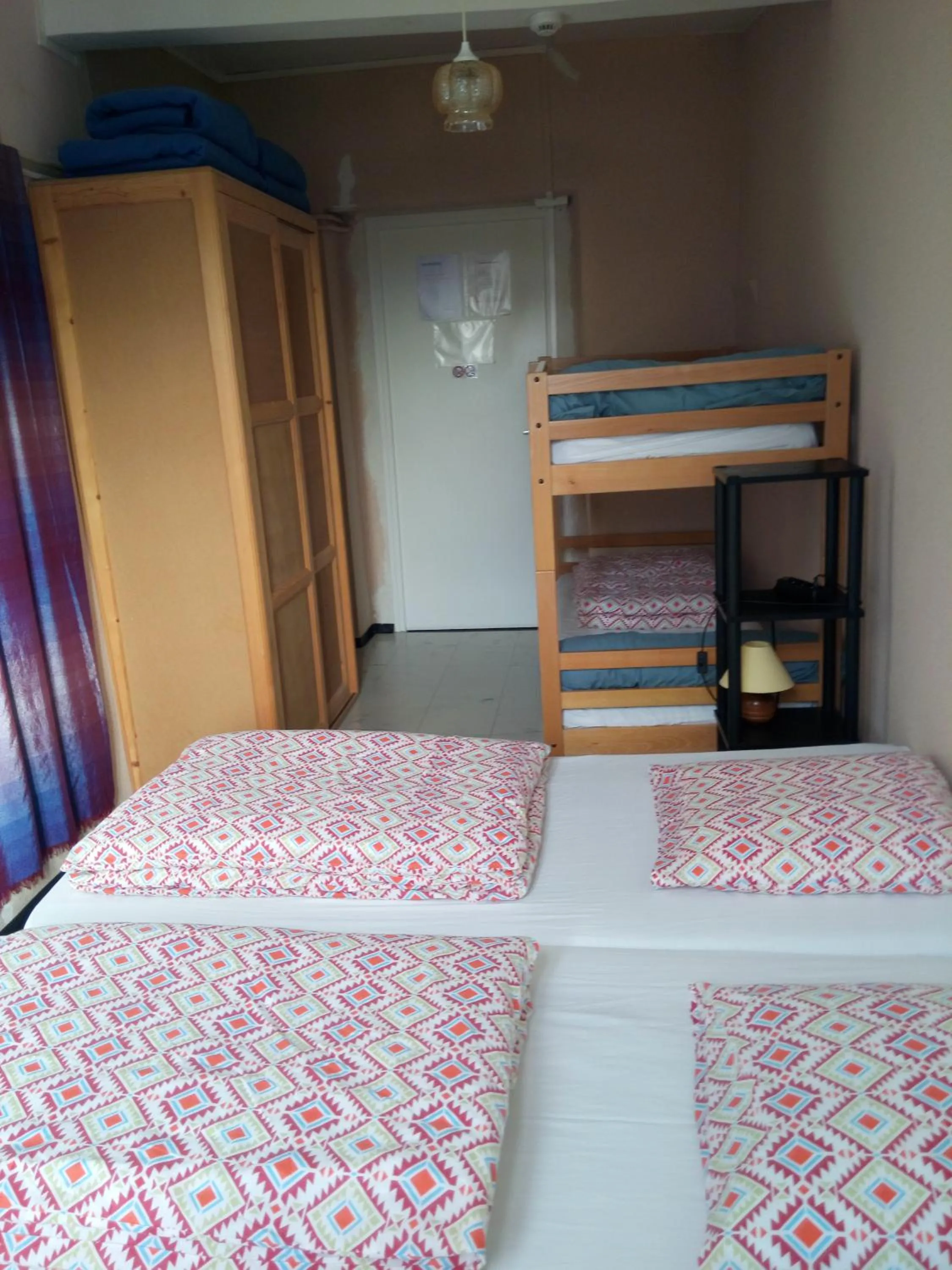 Bed in Maison familiale des Gueyniers