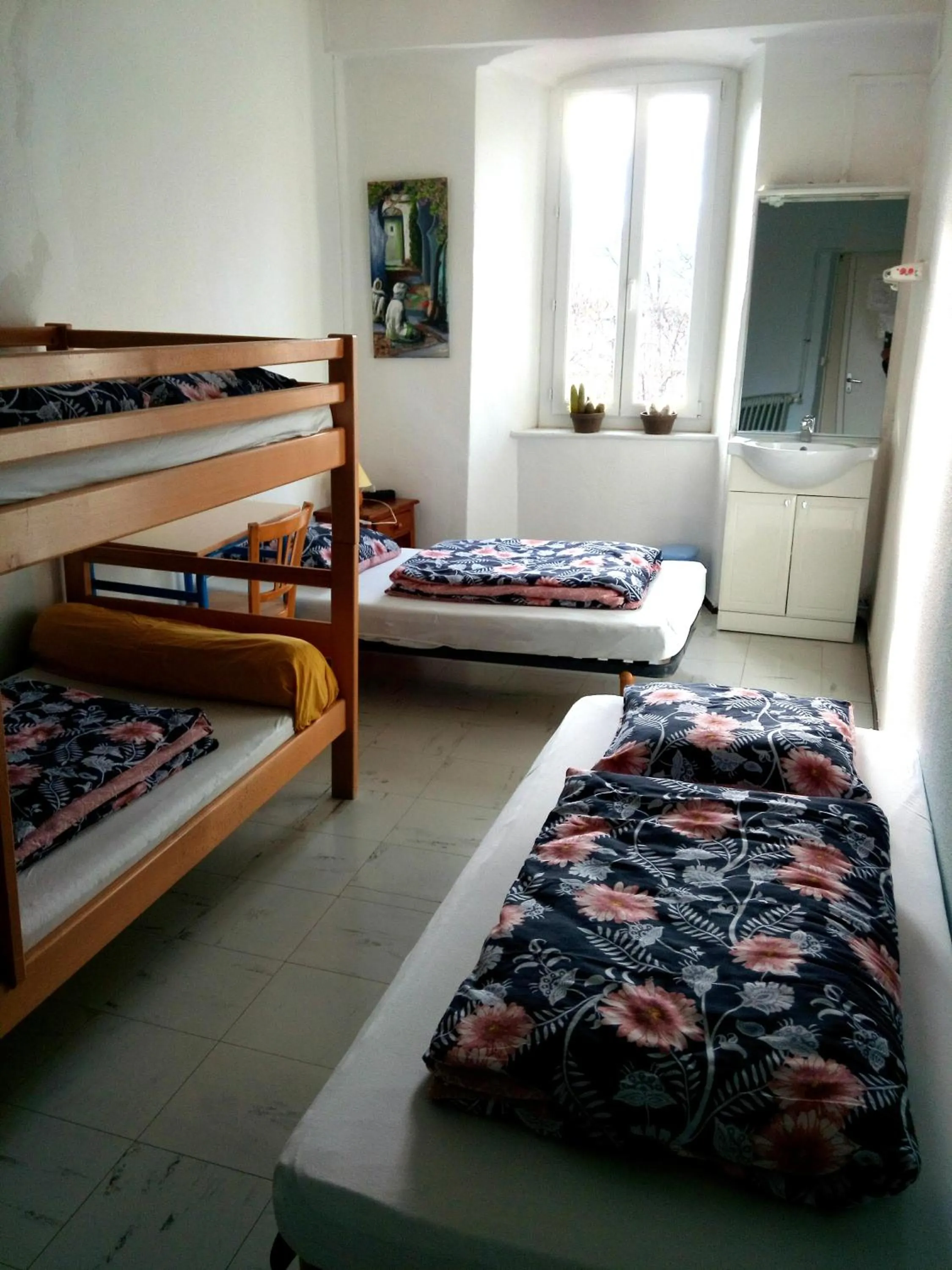 Bed in Maison familiale des Gueyniers
