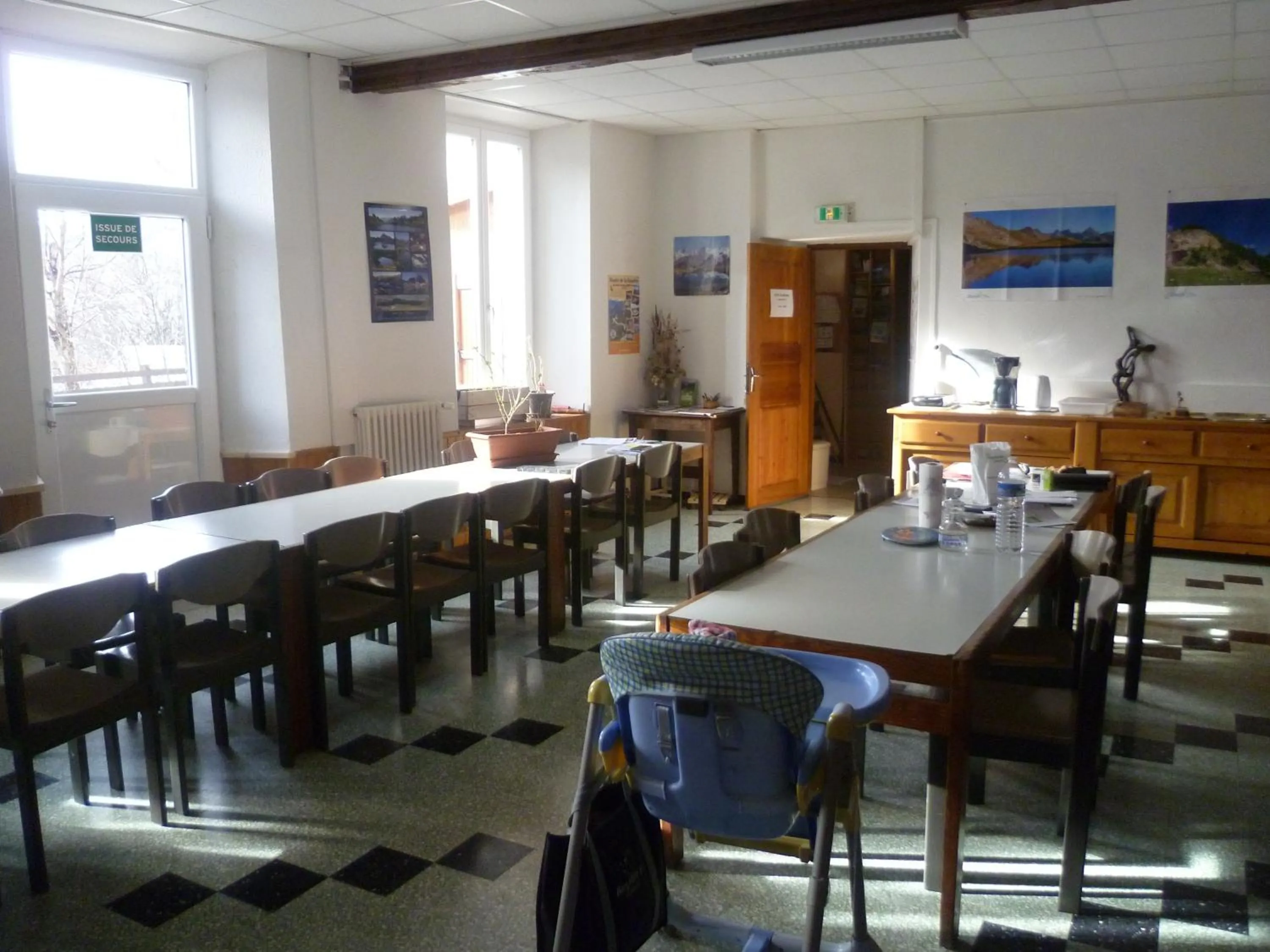 Maison familiale des Gueyniers