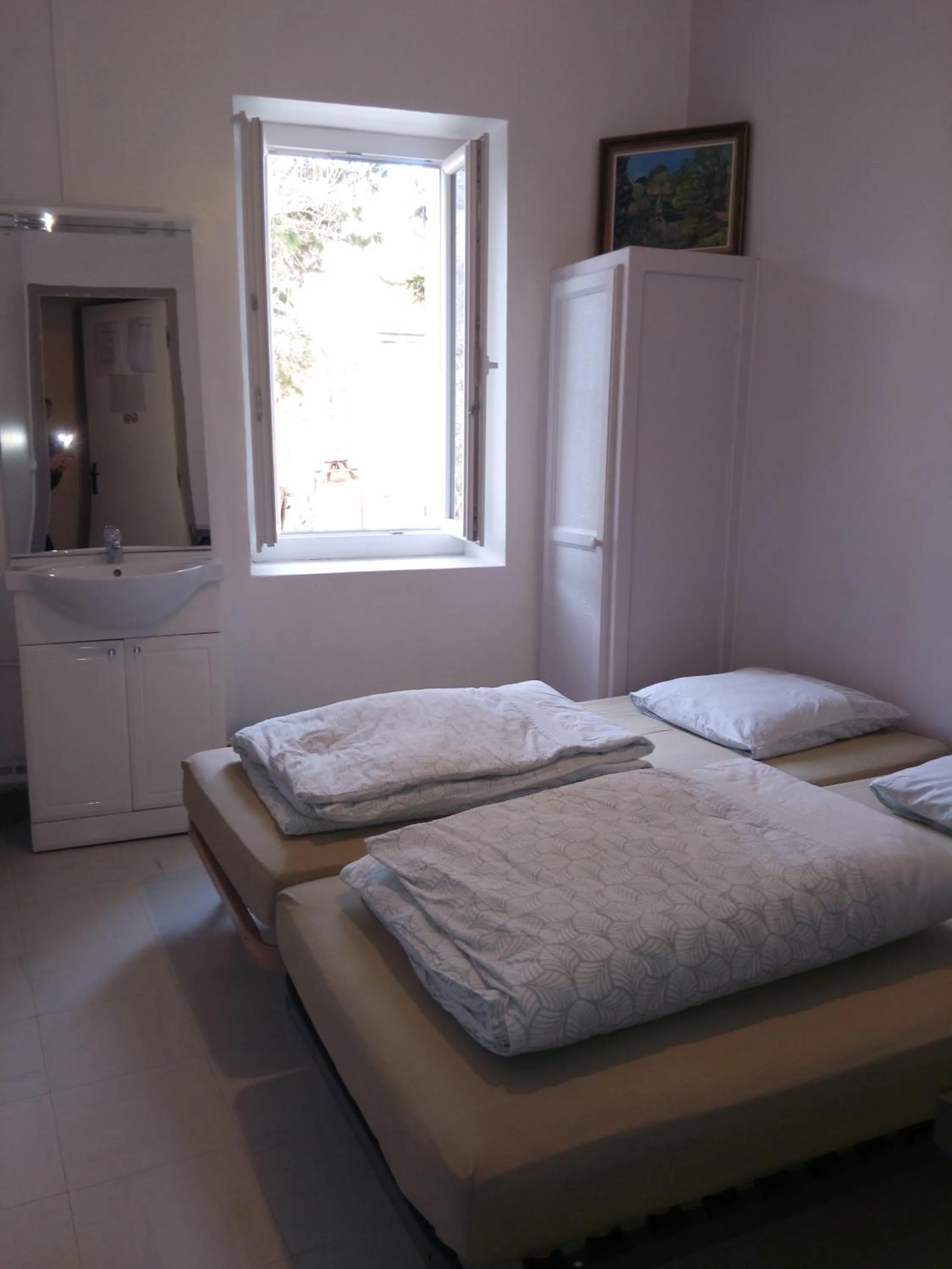 Bed in Maison familiale des Gueyniers