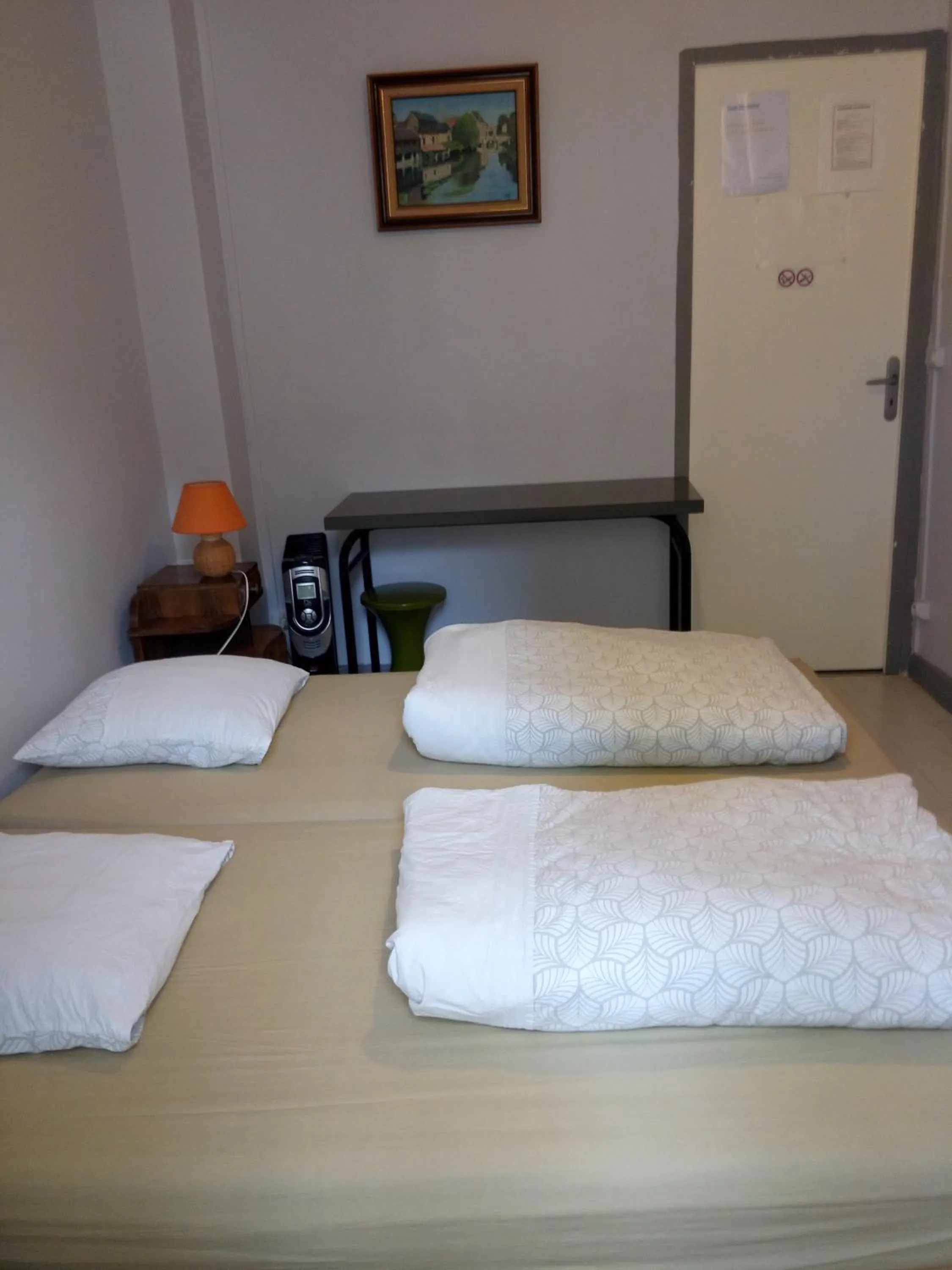 Bed in Maison familiale des Gueyniers