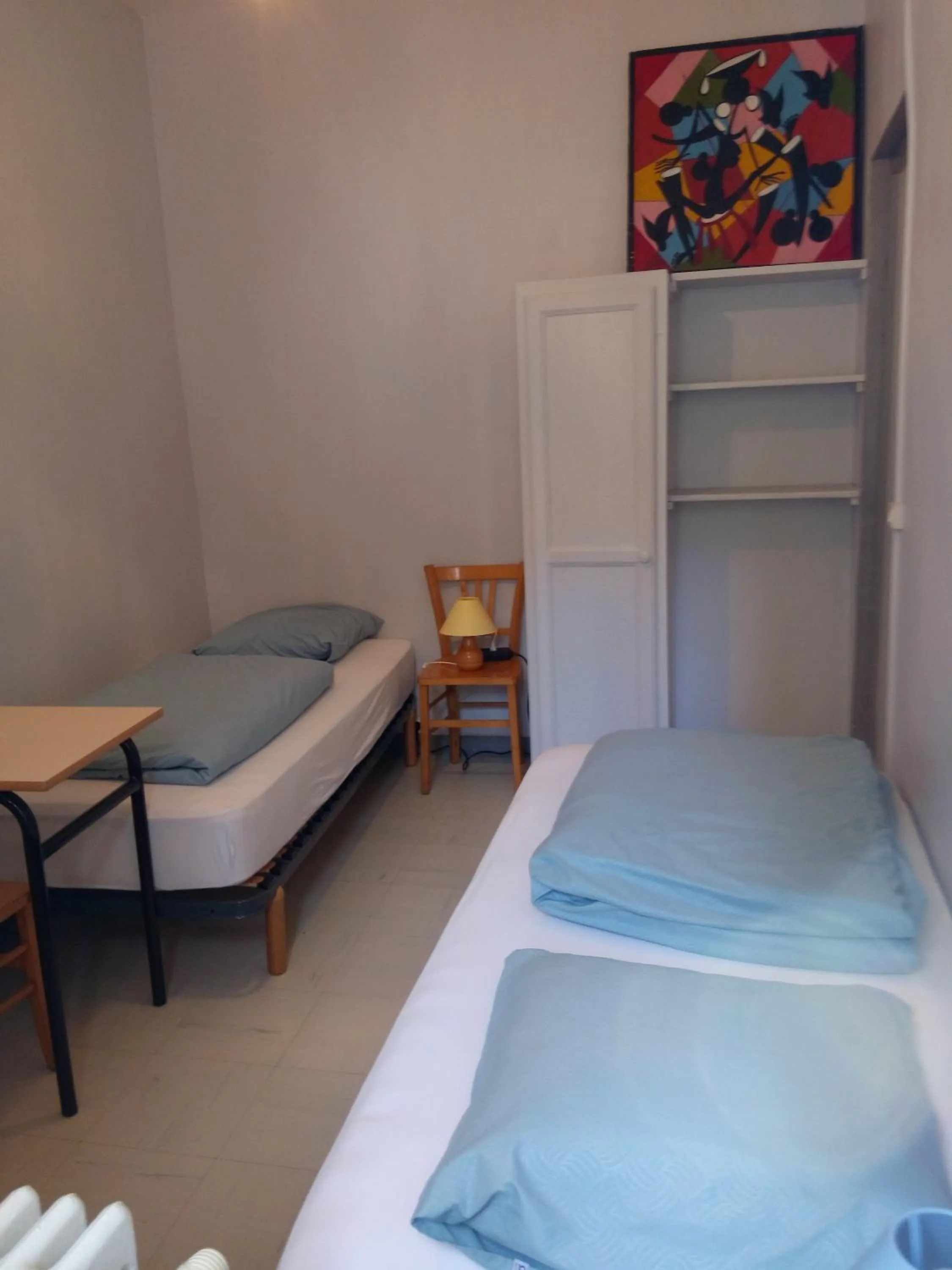 Bed in Maison familiale des Gueyniers