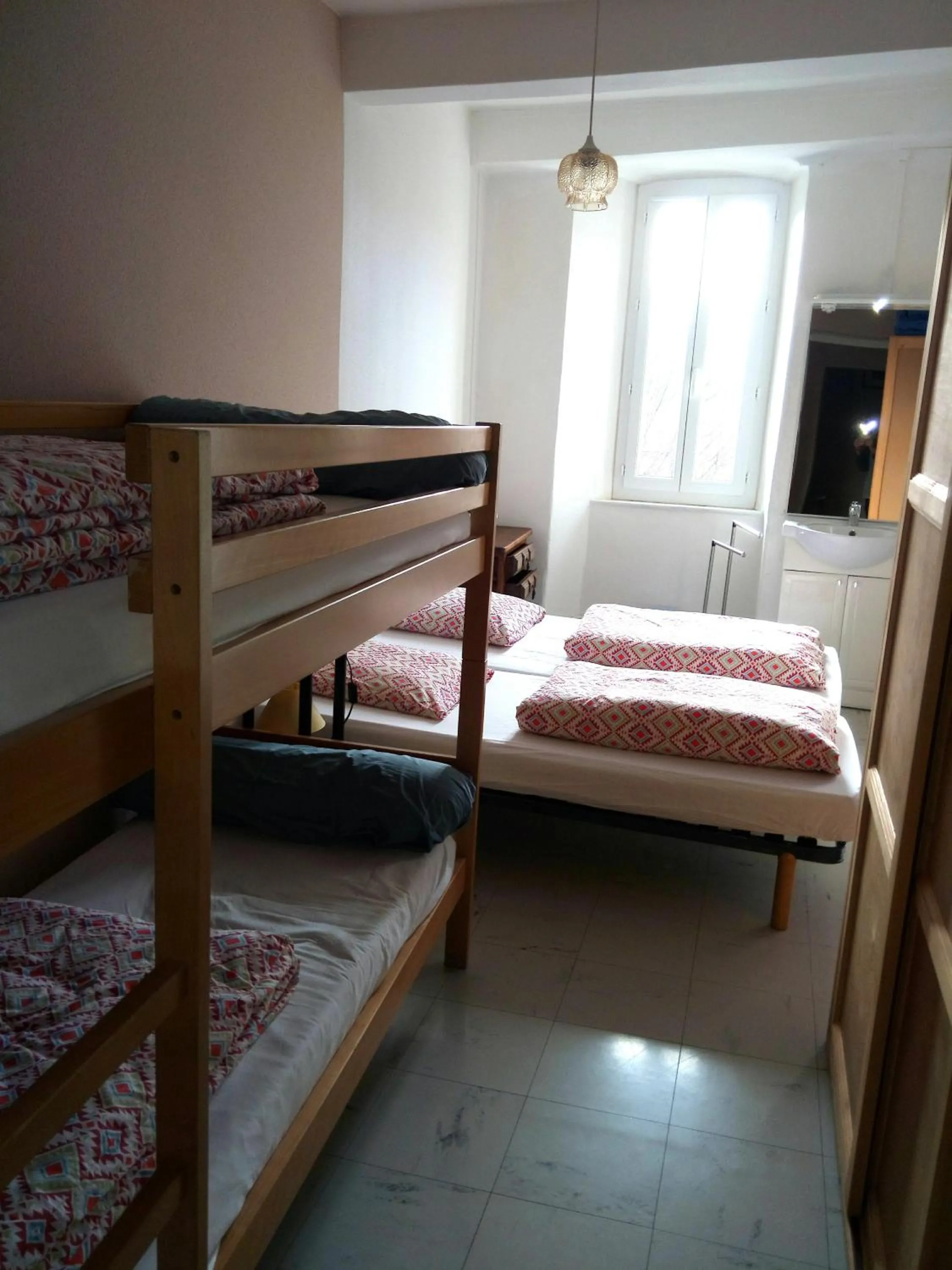 Bed in Maison familiale des Gueyniers