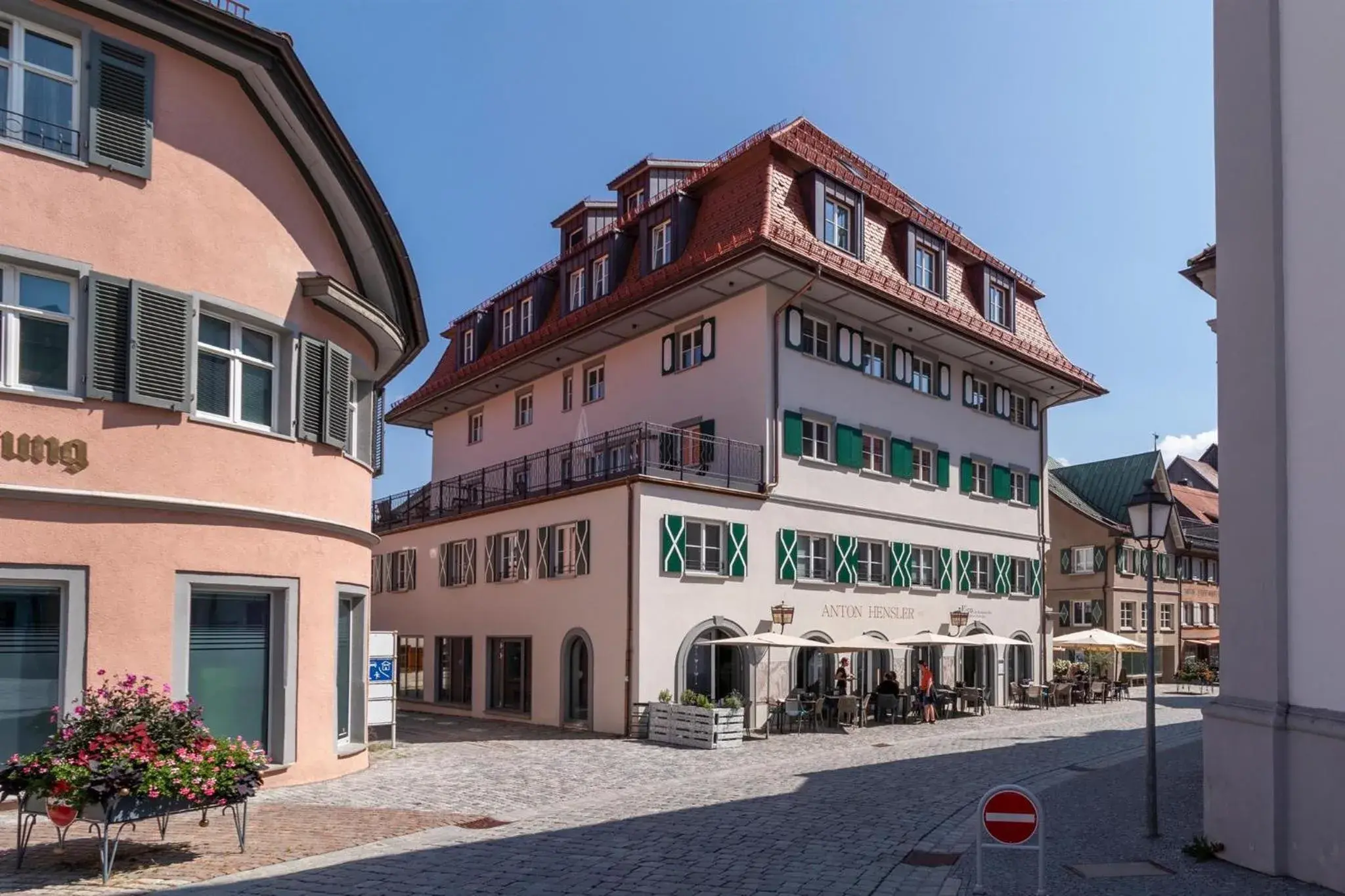 Hensler Ferienwohnungen Hensler Ferienwohnungen