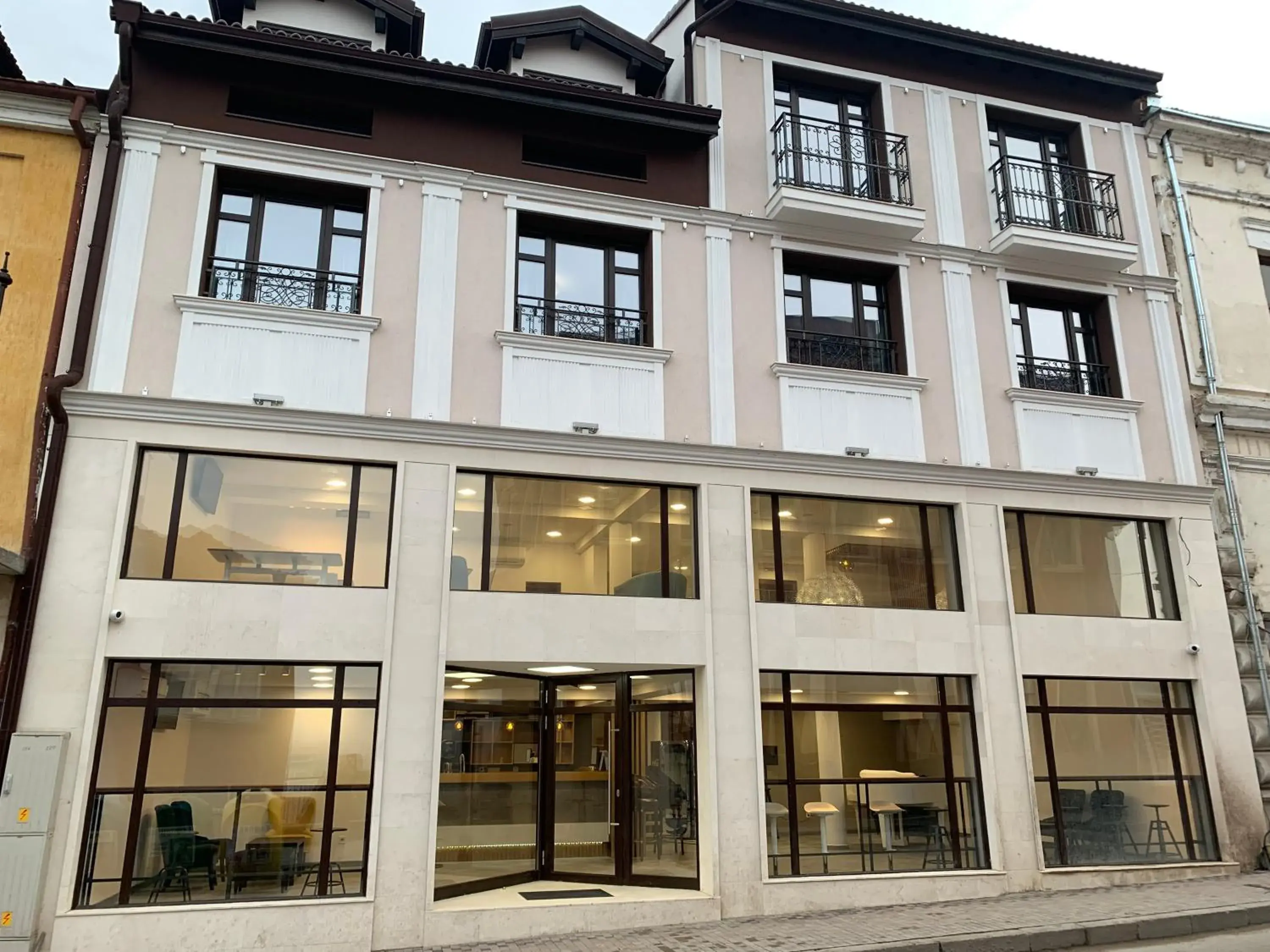 ARTE Hotel rooms & apartments ARTE Hotel rooms & apartments