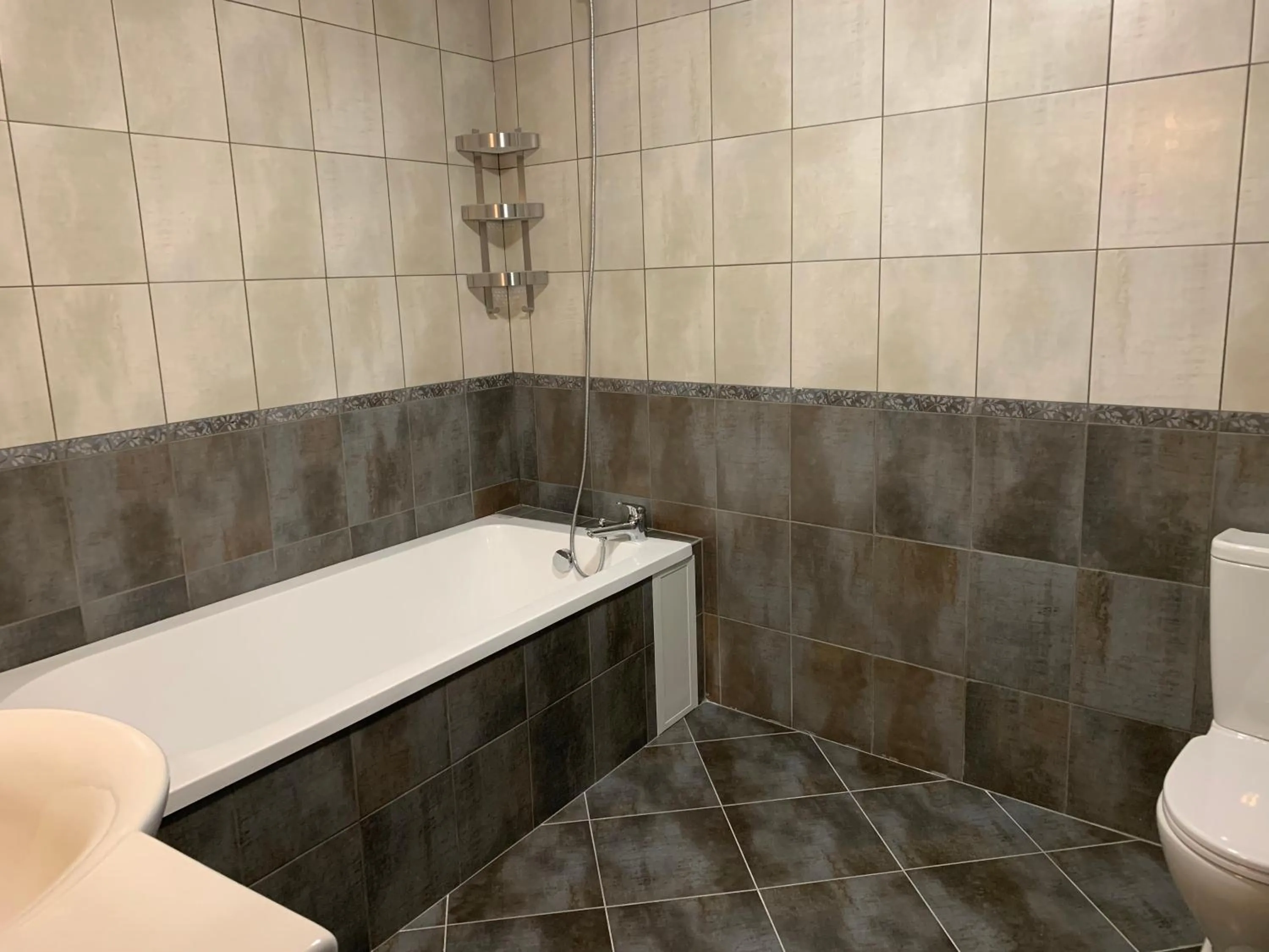 Two-Bedroom Suite in ARTE Hotel rooms & apartments