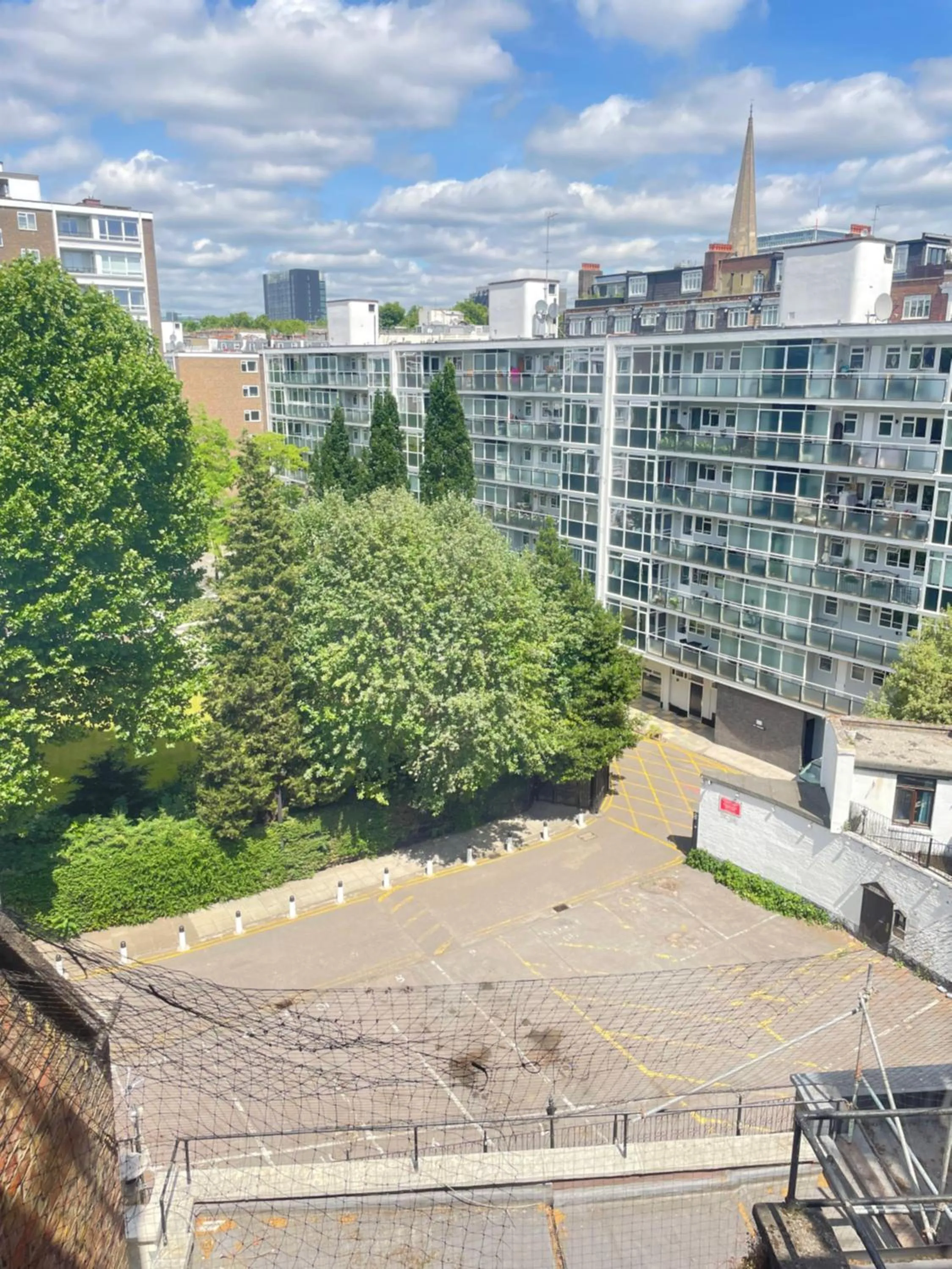 Street view in Hotel 63