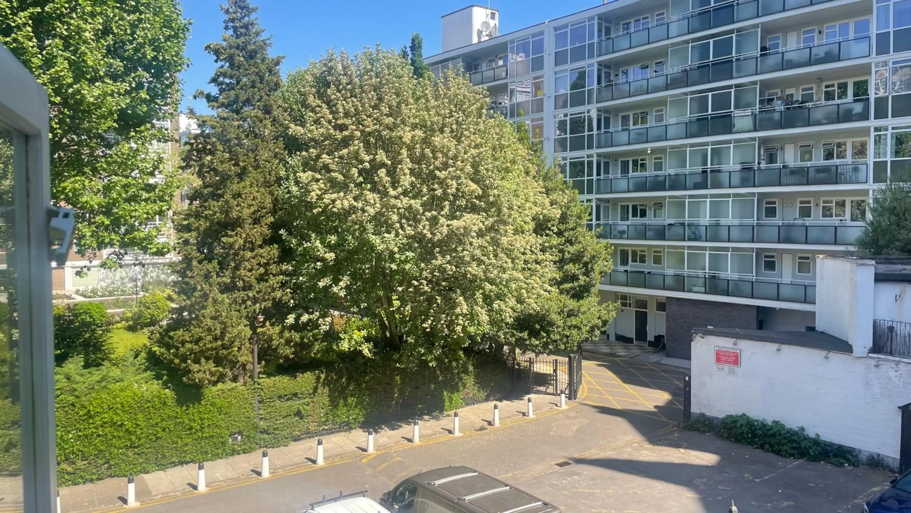 Street view in Hotel 63