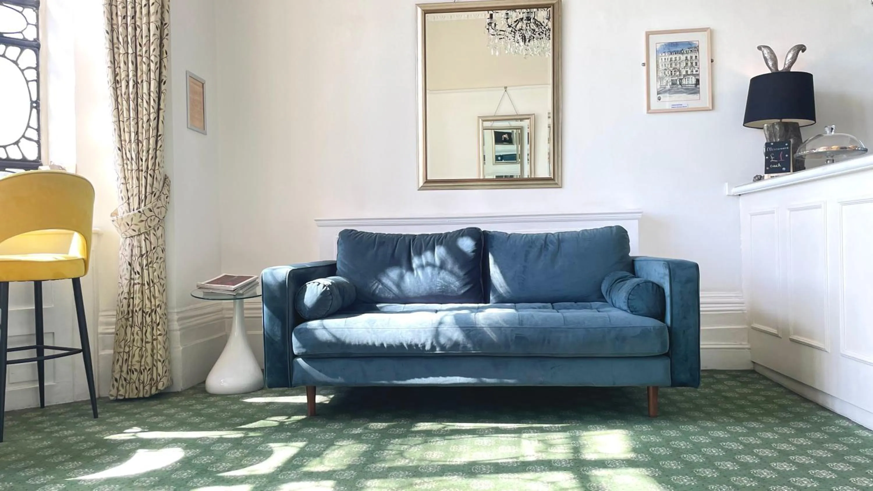 Lobby or reception in Hotel 63