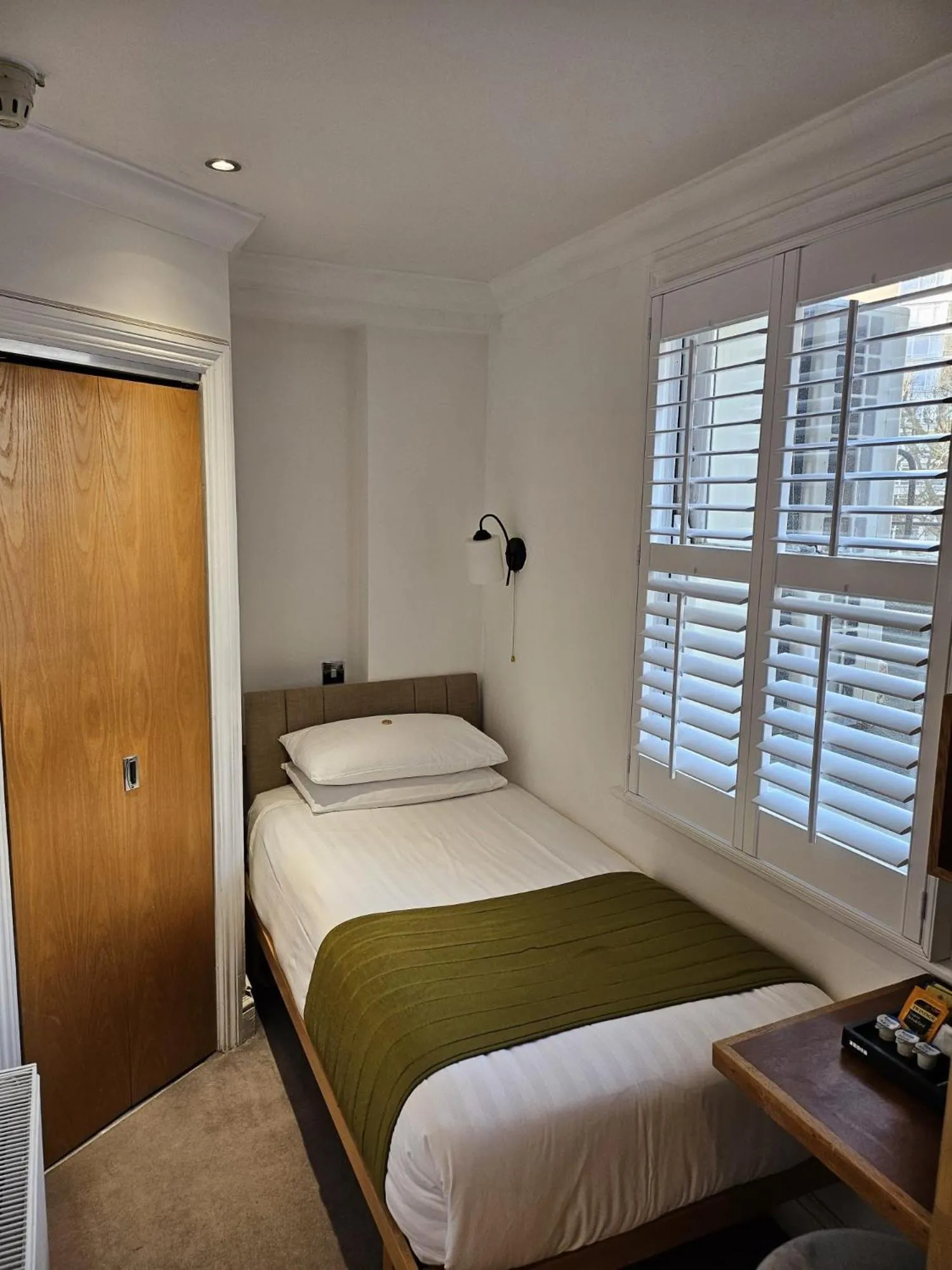 Bedroom, Bed in Hotel 63