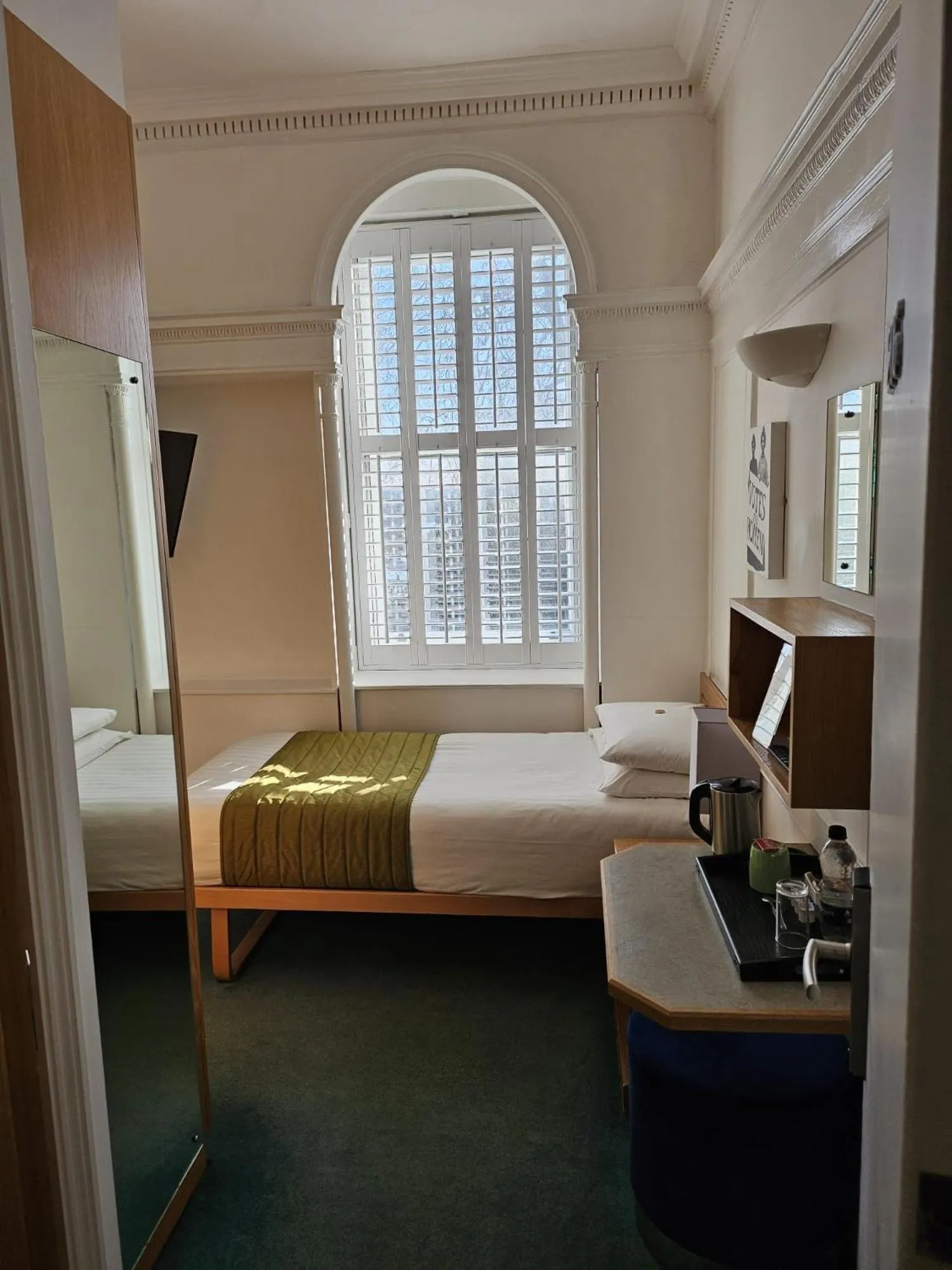 Bedroom, Bed in Hotel 63