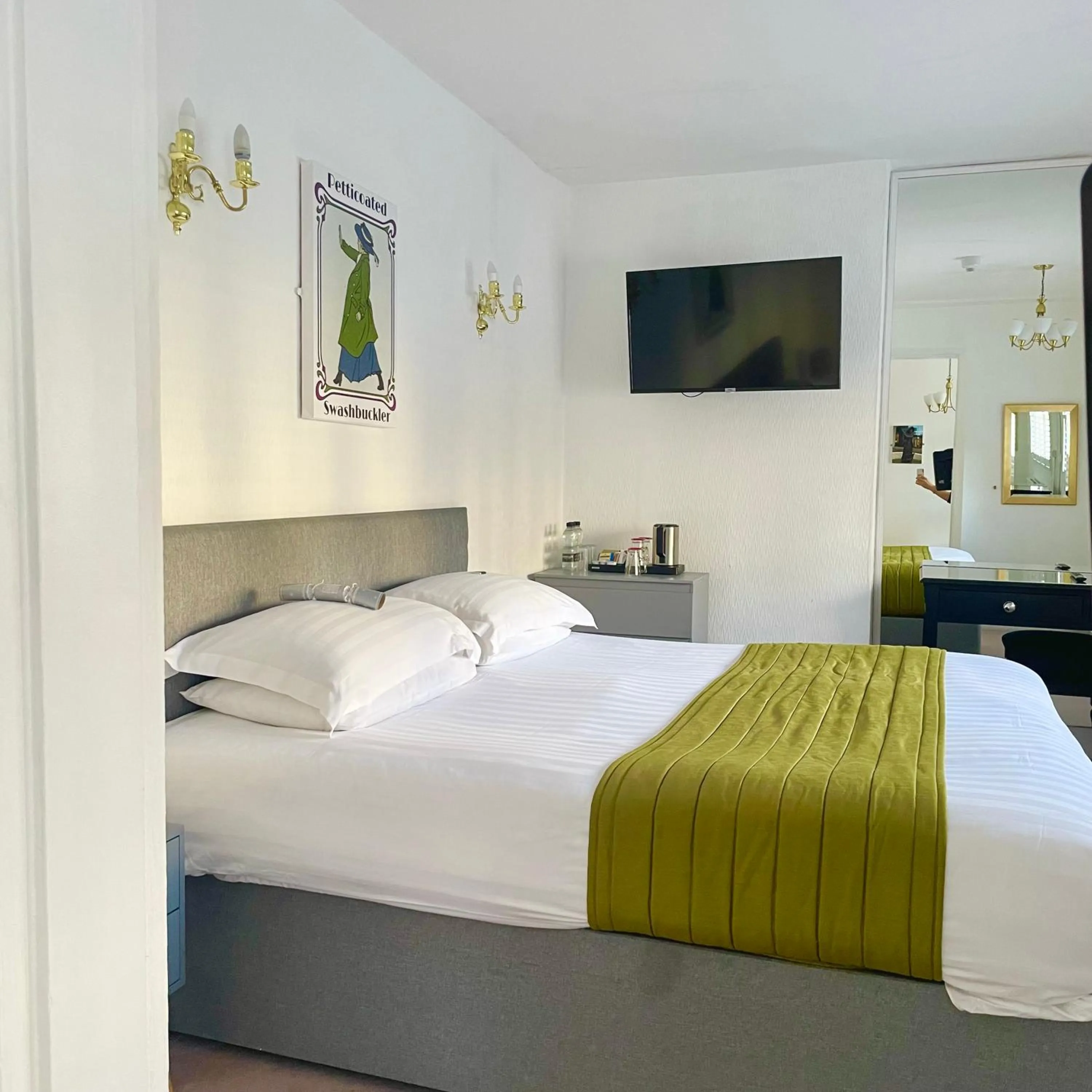 Family, Bed in Hotel 63