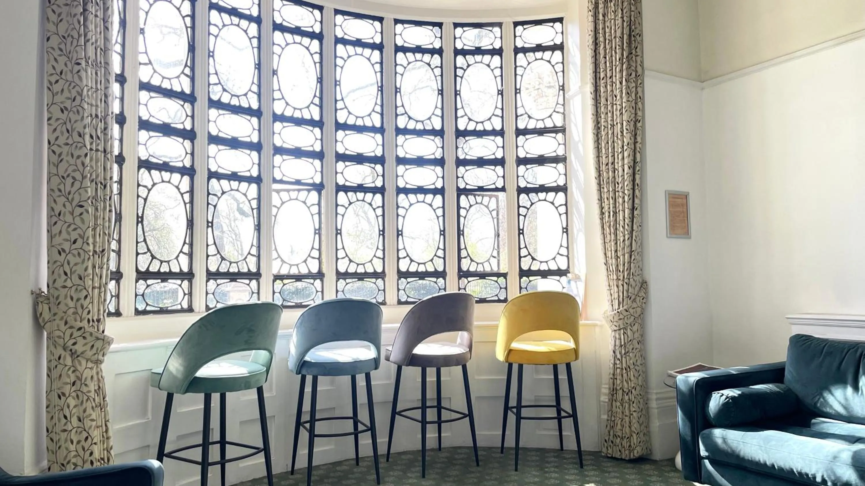 Lobby or reception in Hotel 63