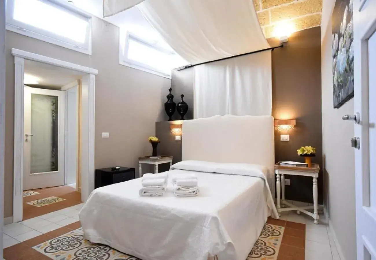 Standard Double Room in B&B Laura - Luxury Rooms Standard Double Room in B&B Laura - Luxury Rooms