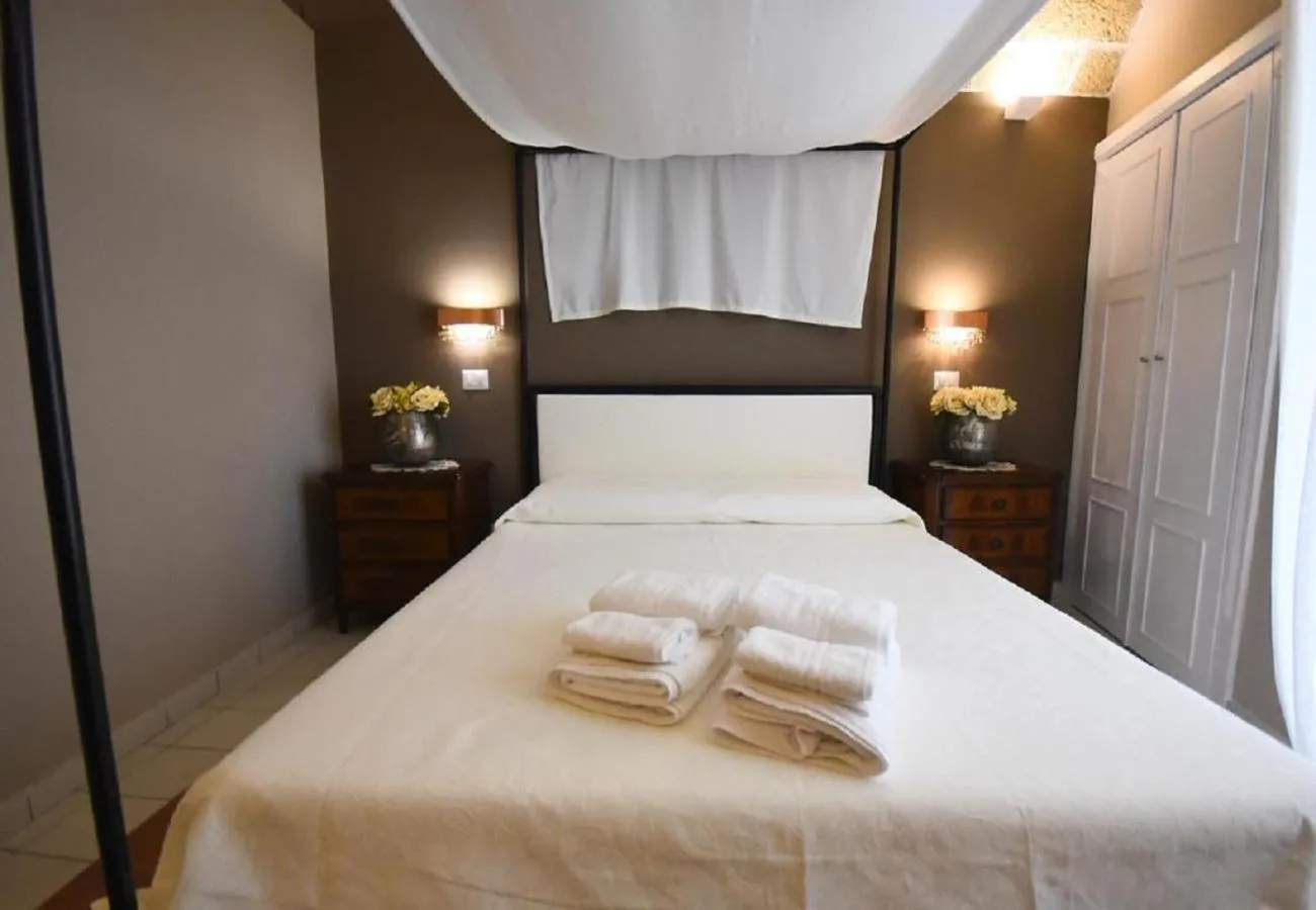 Bed in B&B Laura - Luxury Rooms