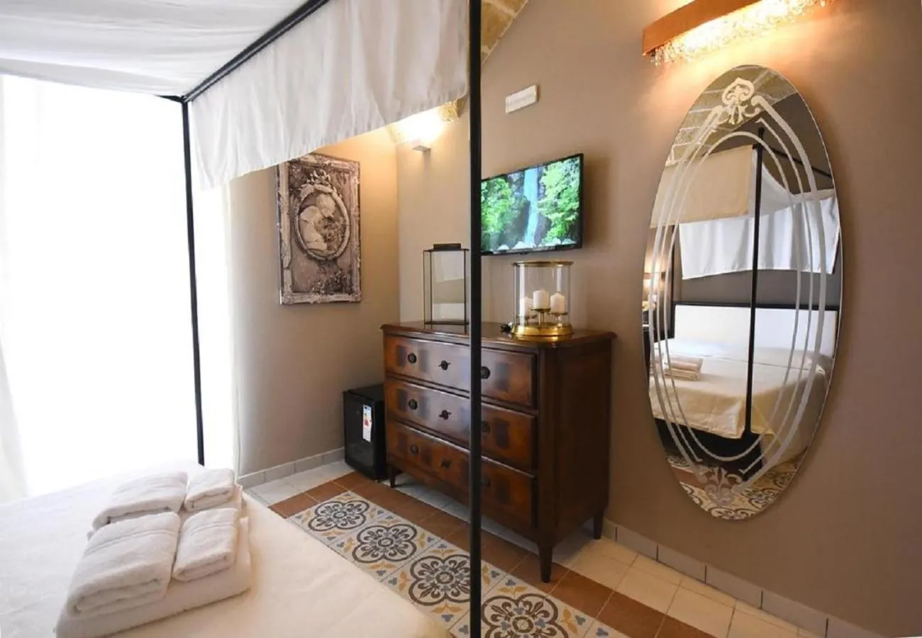 Bed in B&B Laura - Luxury Rooms