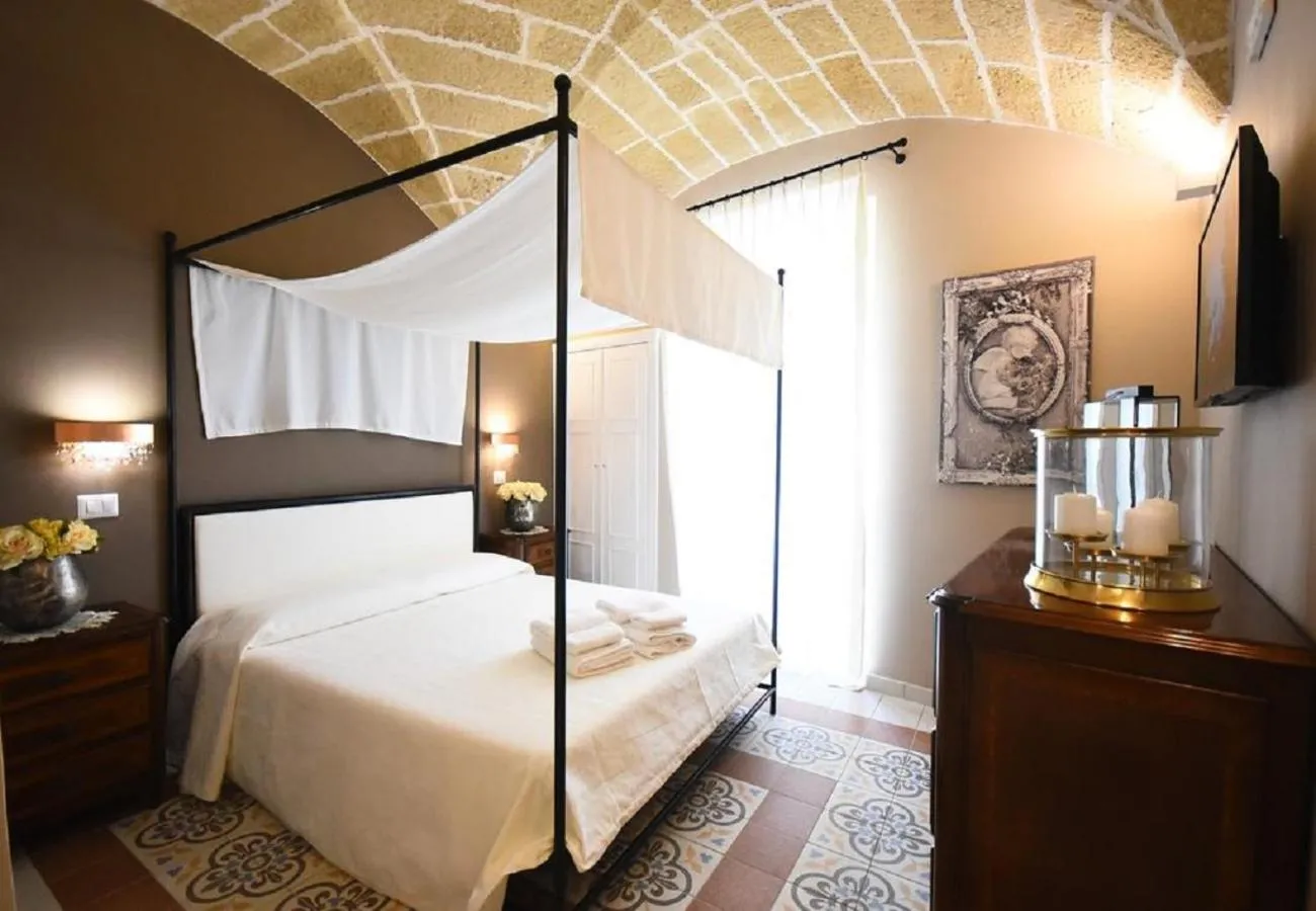 Bedroom, Bed in B&B Laura - Luxury Rooms