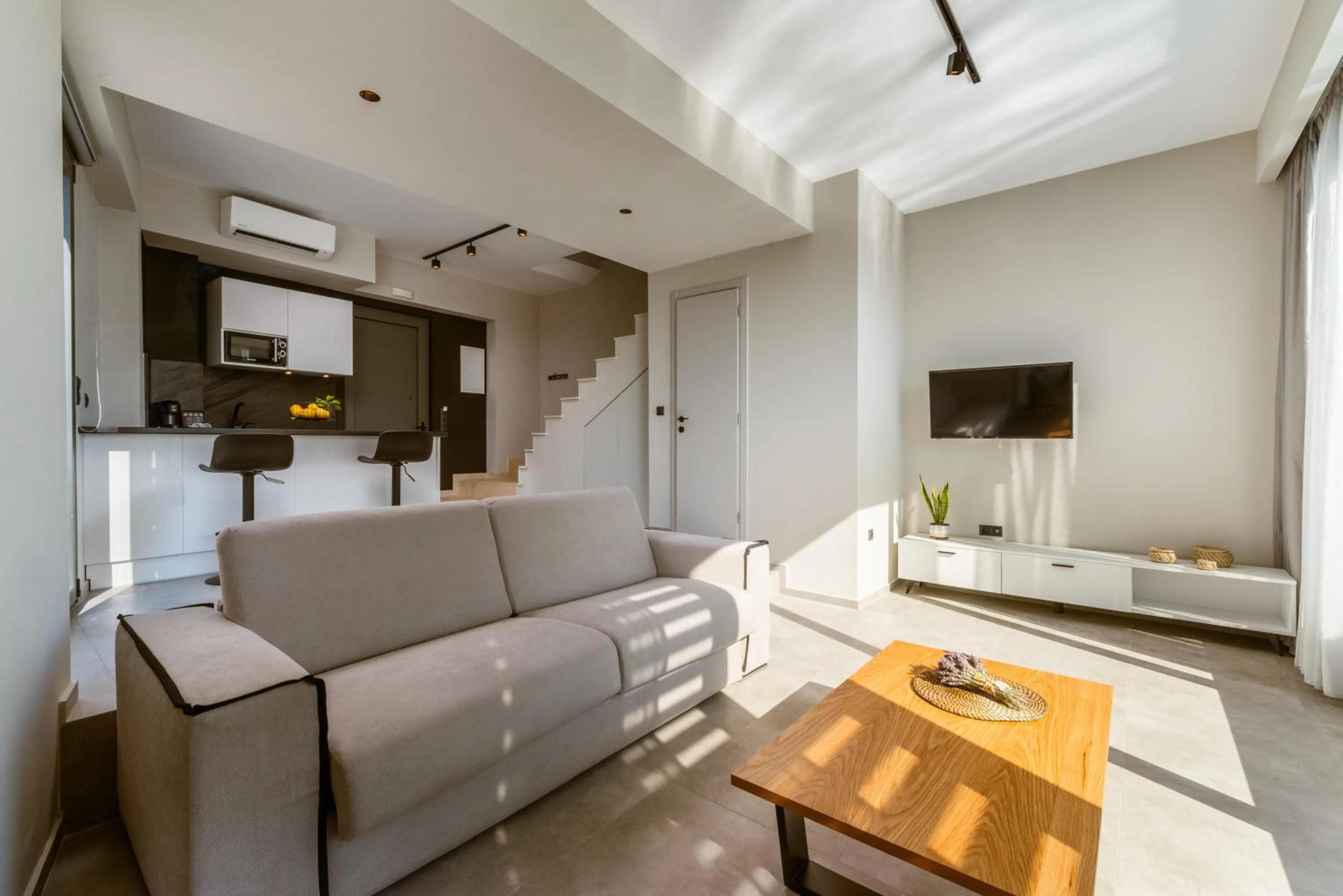 The View Hotel Sofas Coastal Retreat