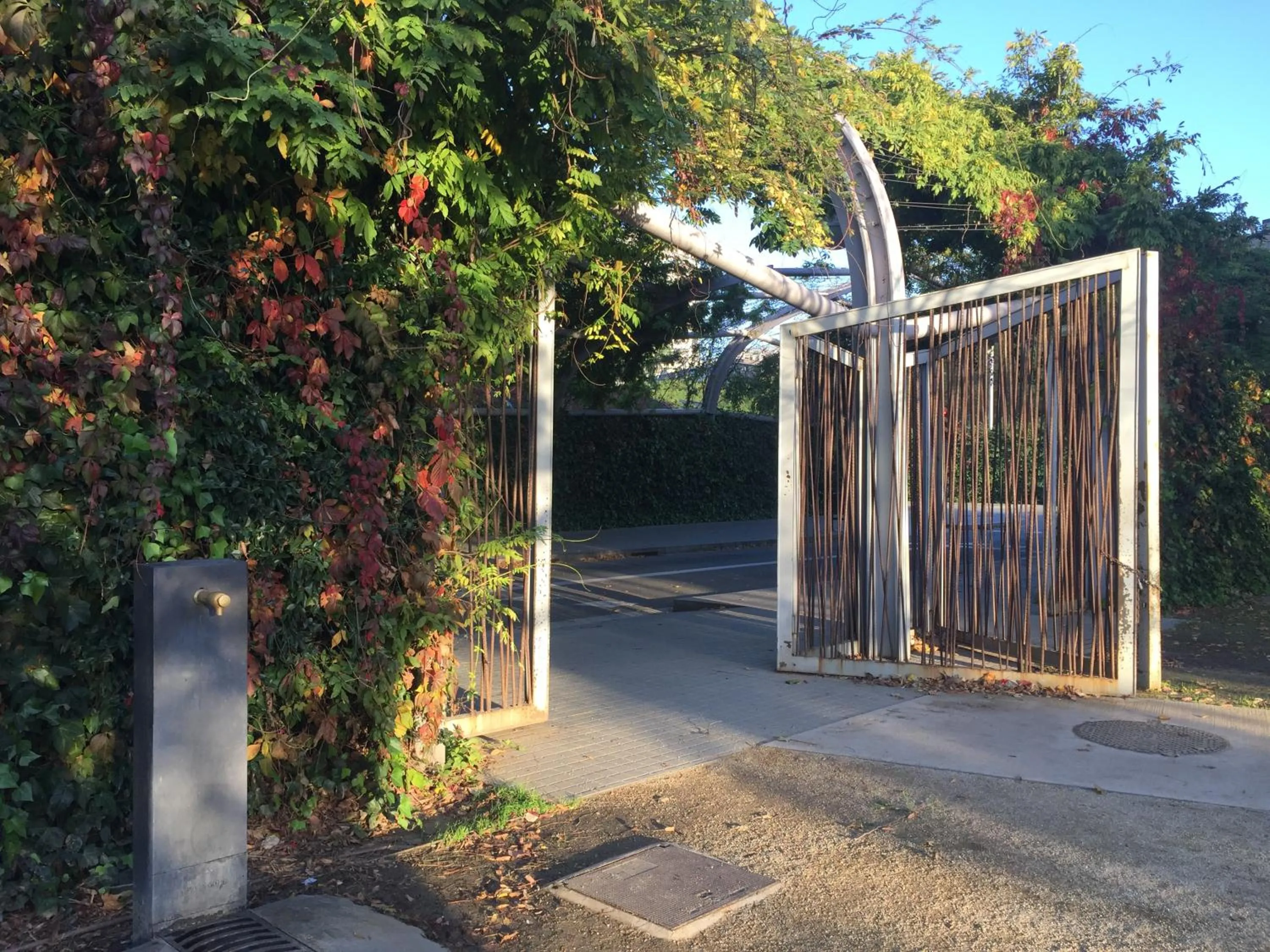 Nearby landmark in Charm Miró