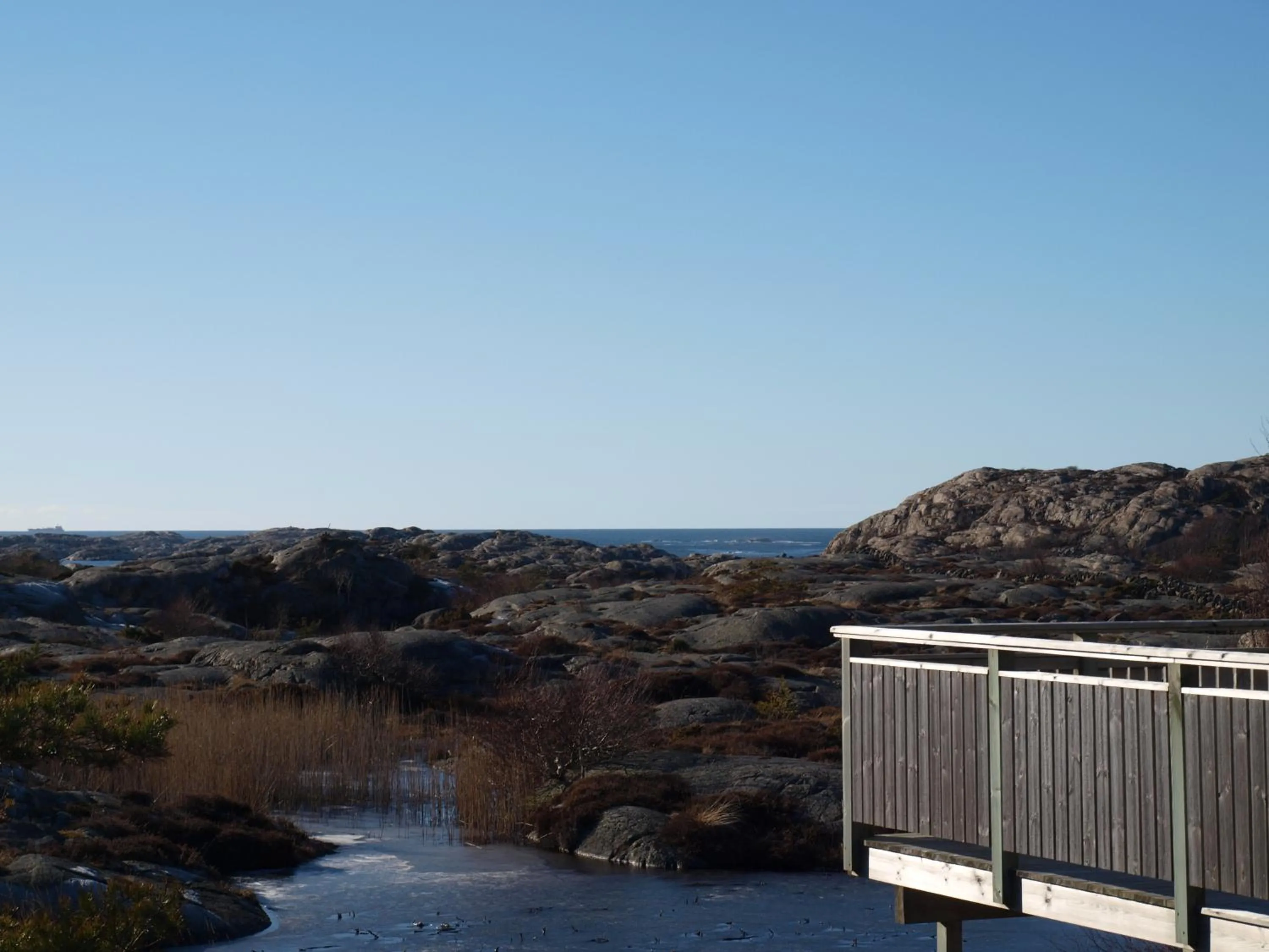 Balcony/Terrace in Hav & Logi Skärhamn