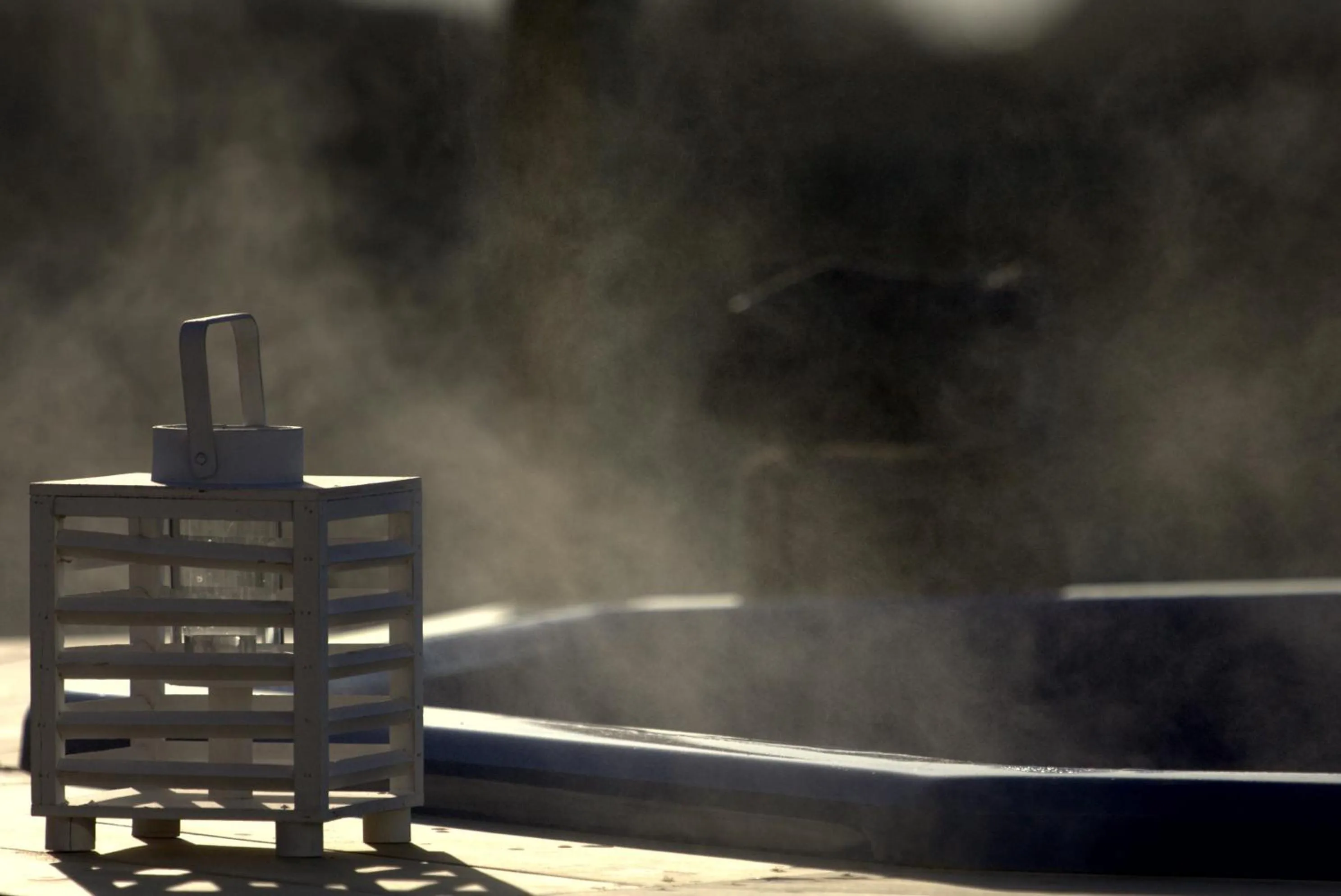 Hot Spring Bath in Hav & Logi Skärhamn