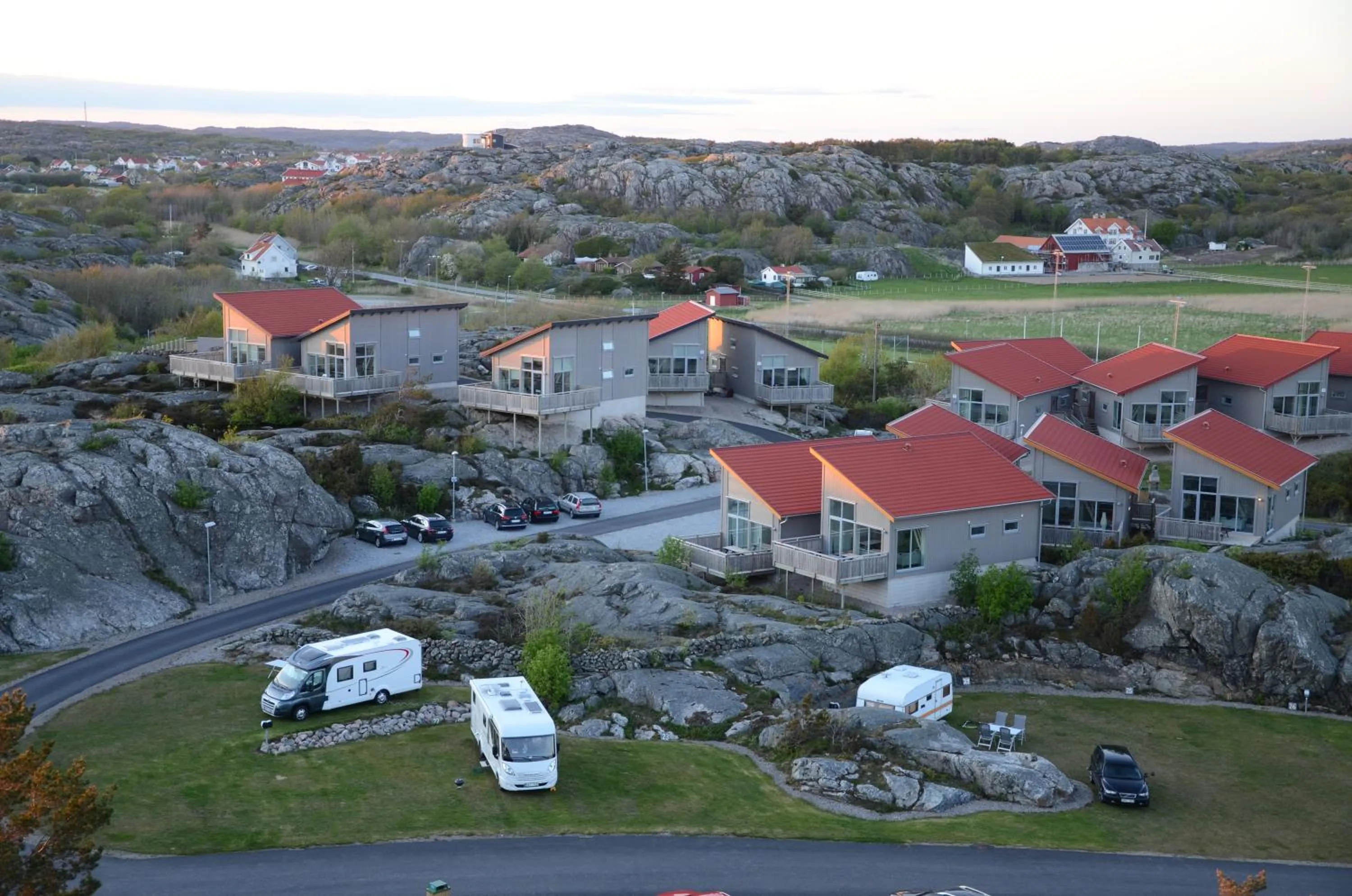 On site in Hav & Logi Skärhamn