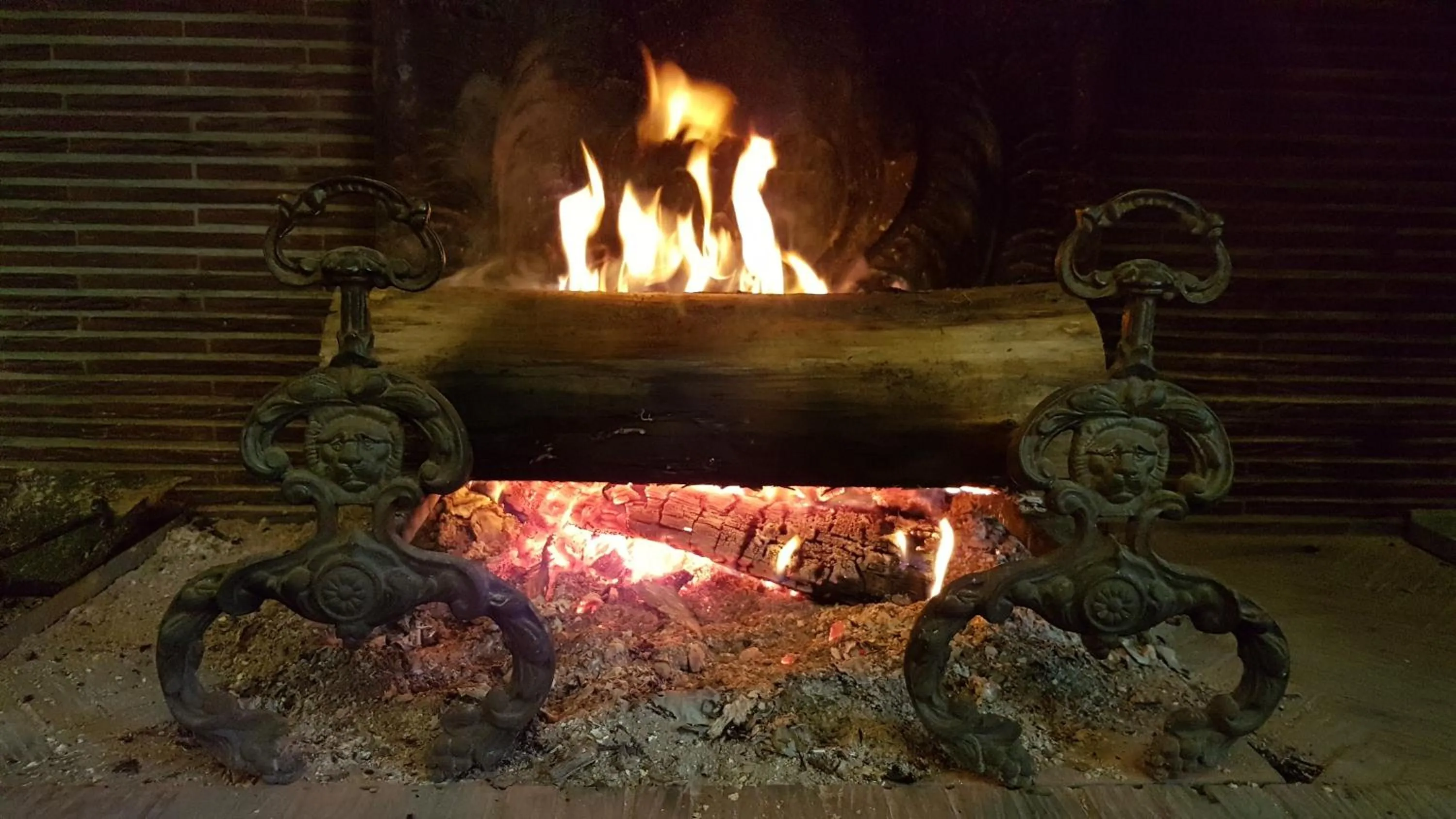 Living room in Le Clos Magedon