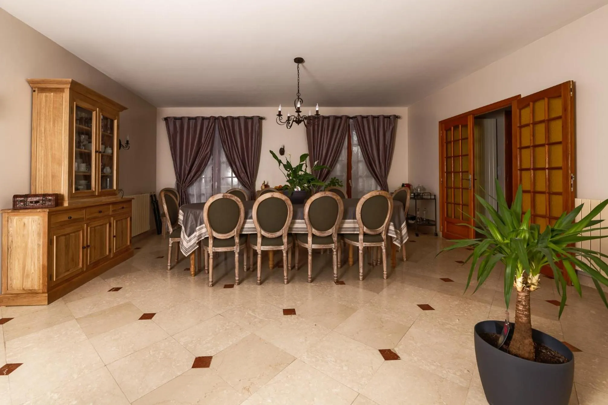 Banquet/Function facilities in Le Clos Magedon