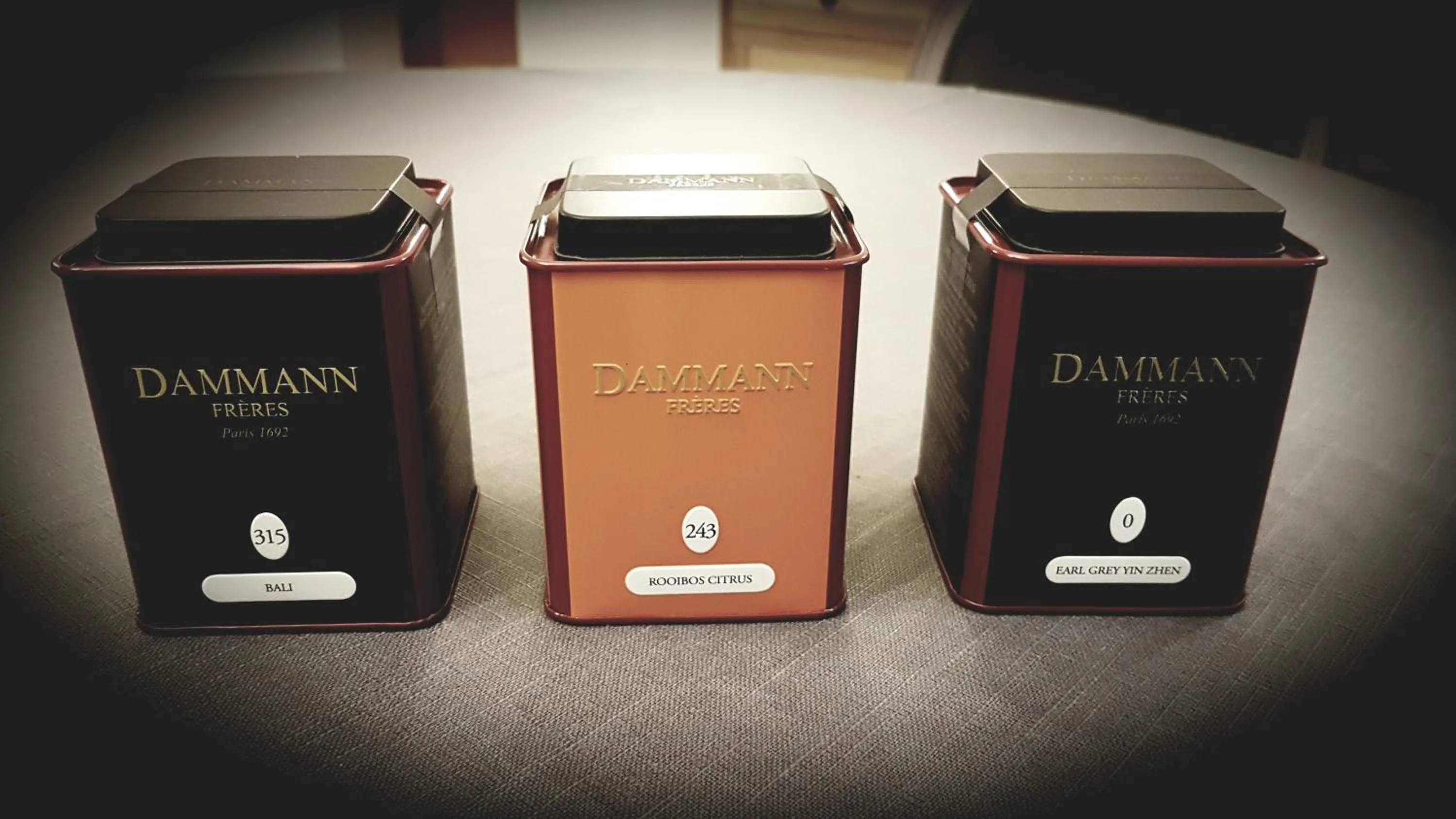 Continental breakfast in Le Clos Magedon