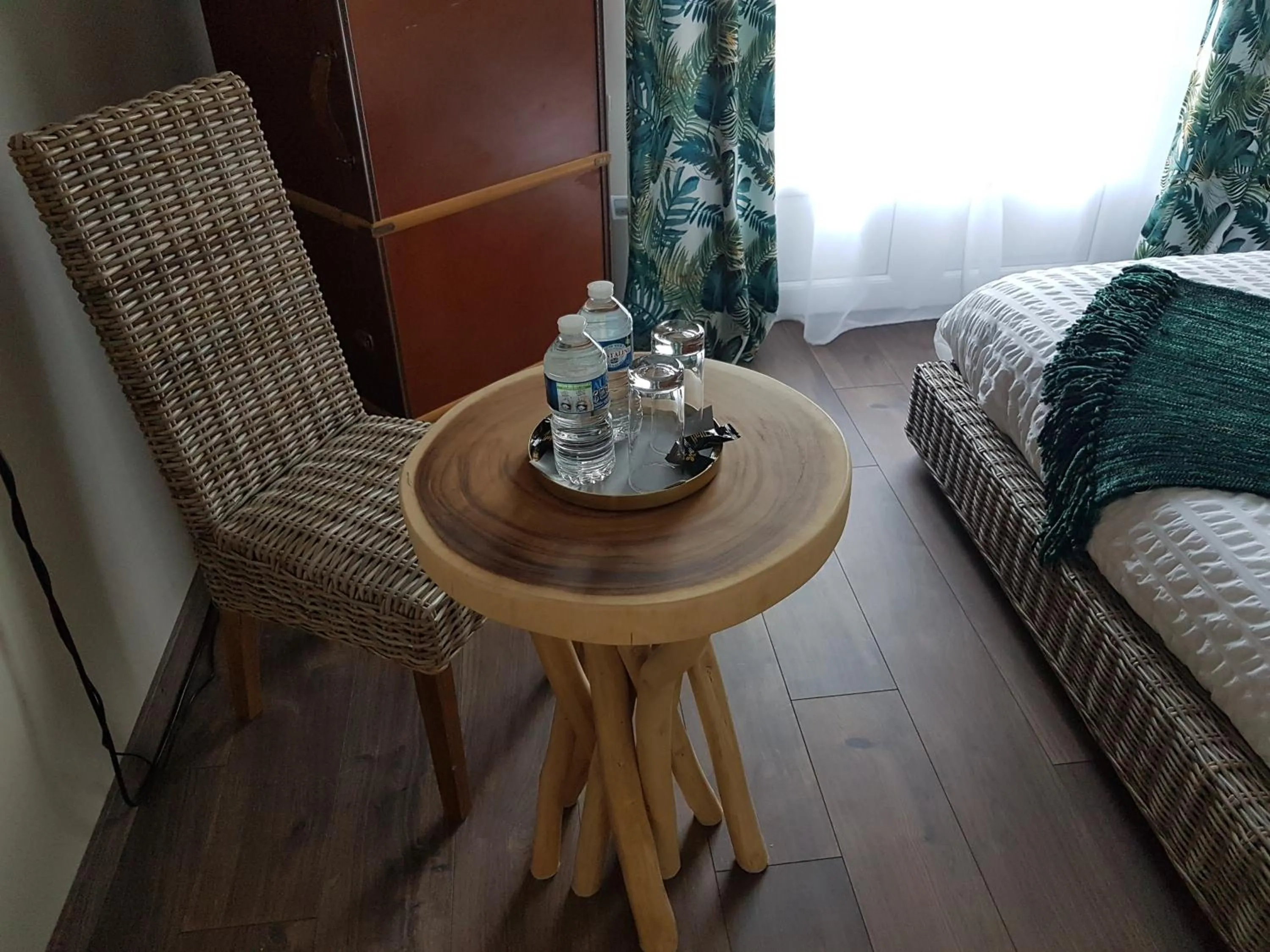 Bedroom, Bed in Le Clos Magedon