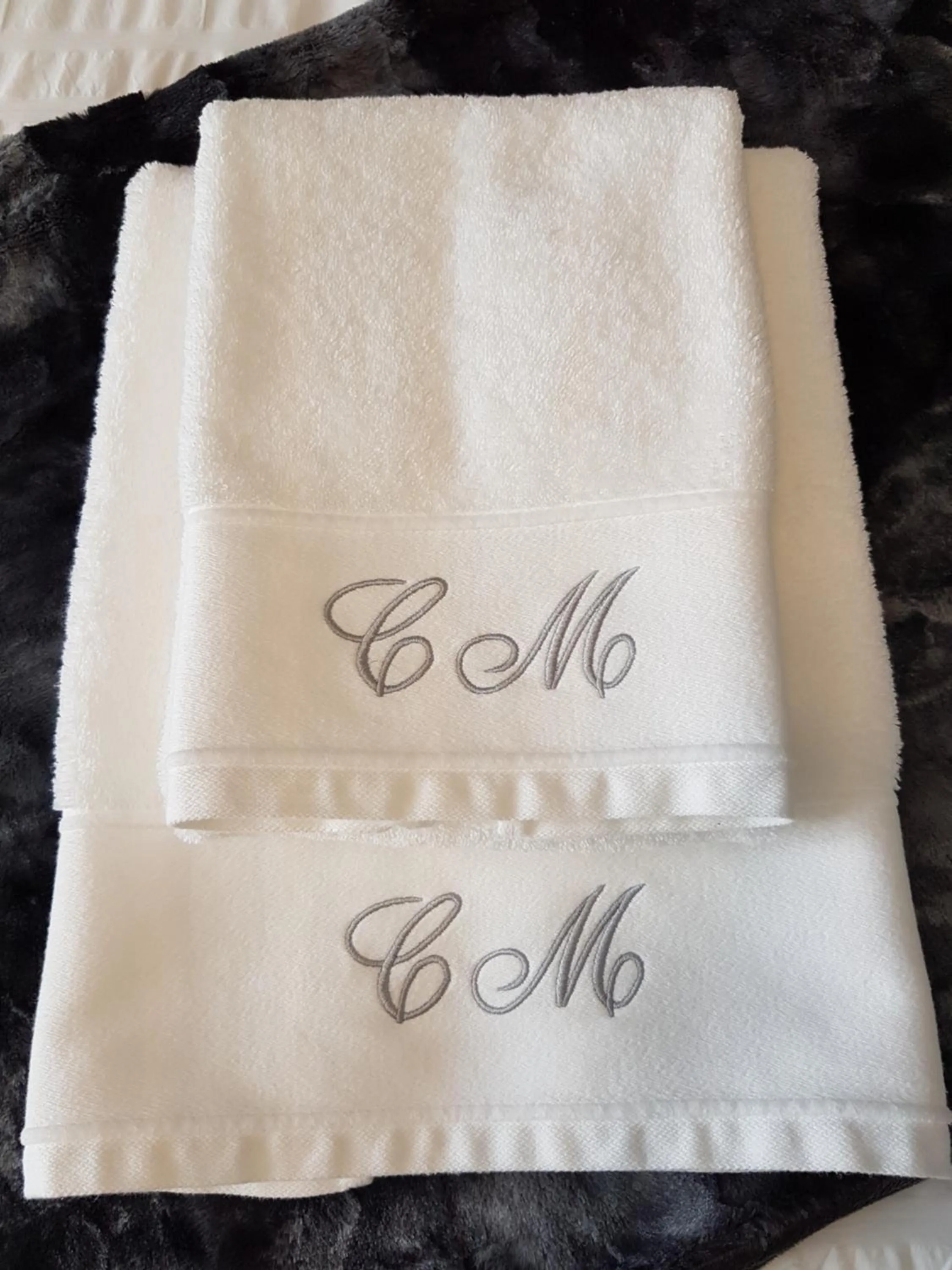 Decorative detail in Le Clos Magedon