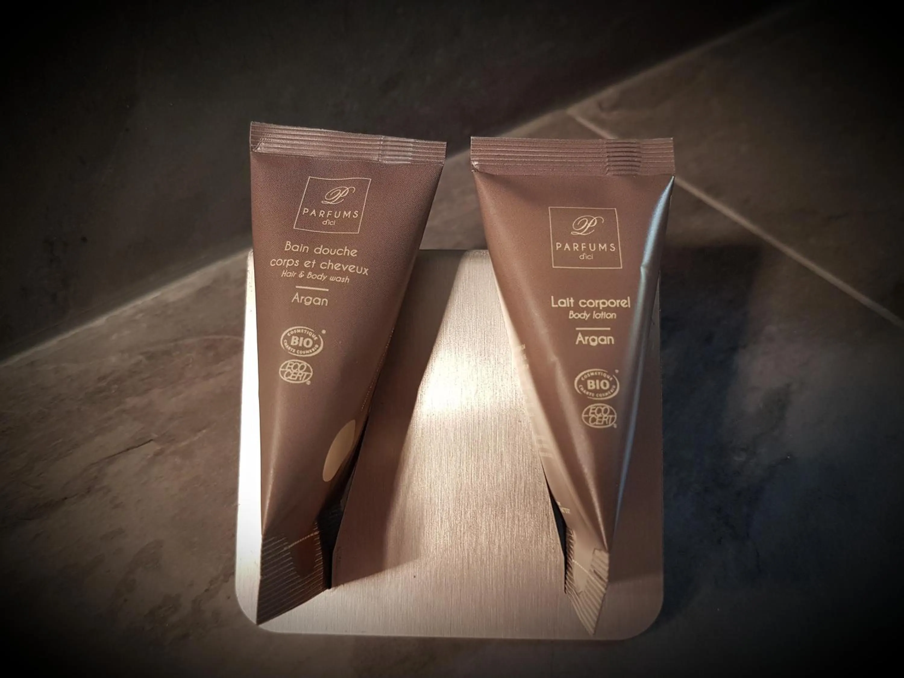 Area and facilities in Le Clos Magedon