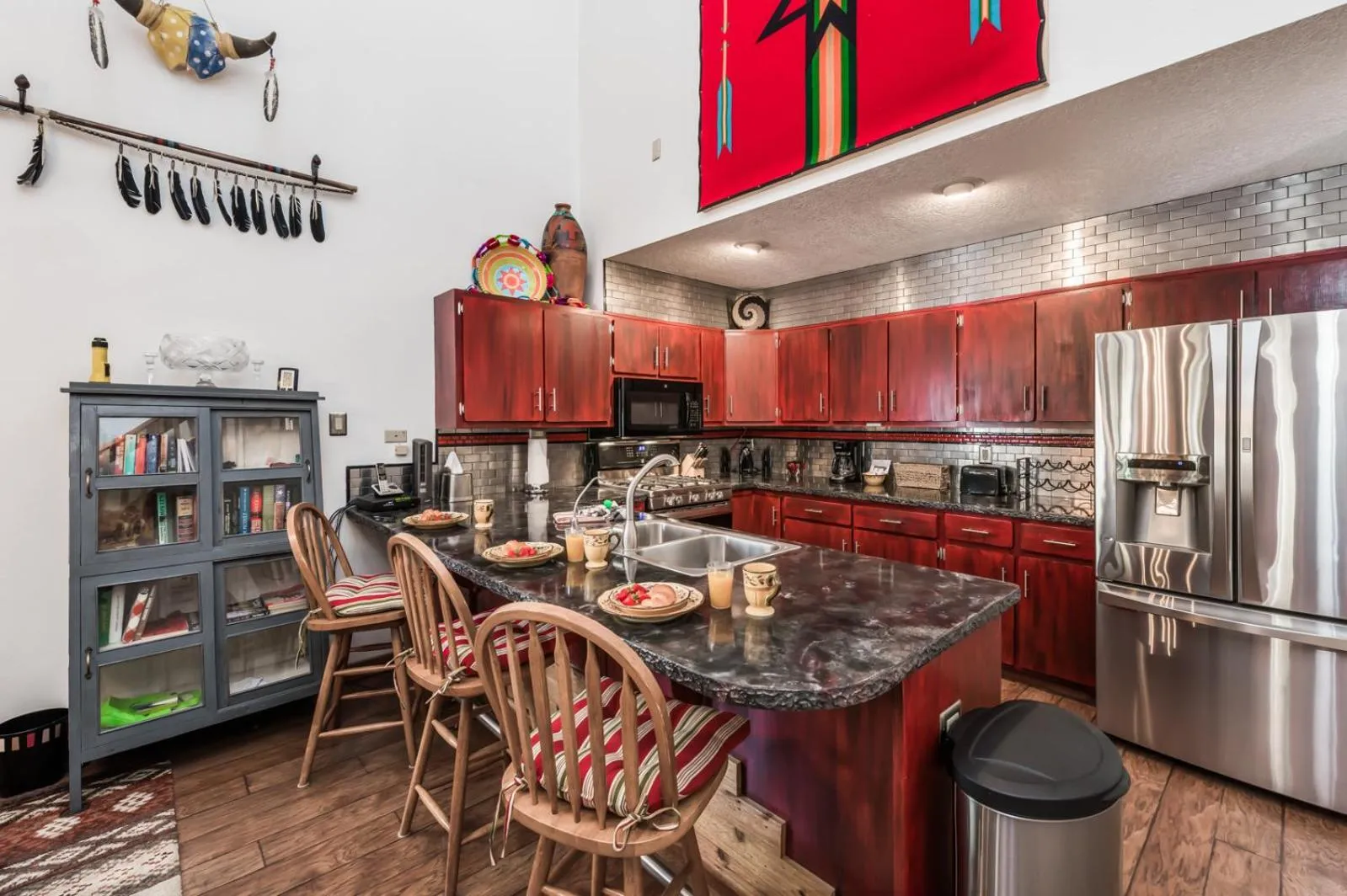 Restaurant/places to eat in DreamCatcher