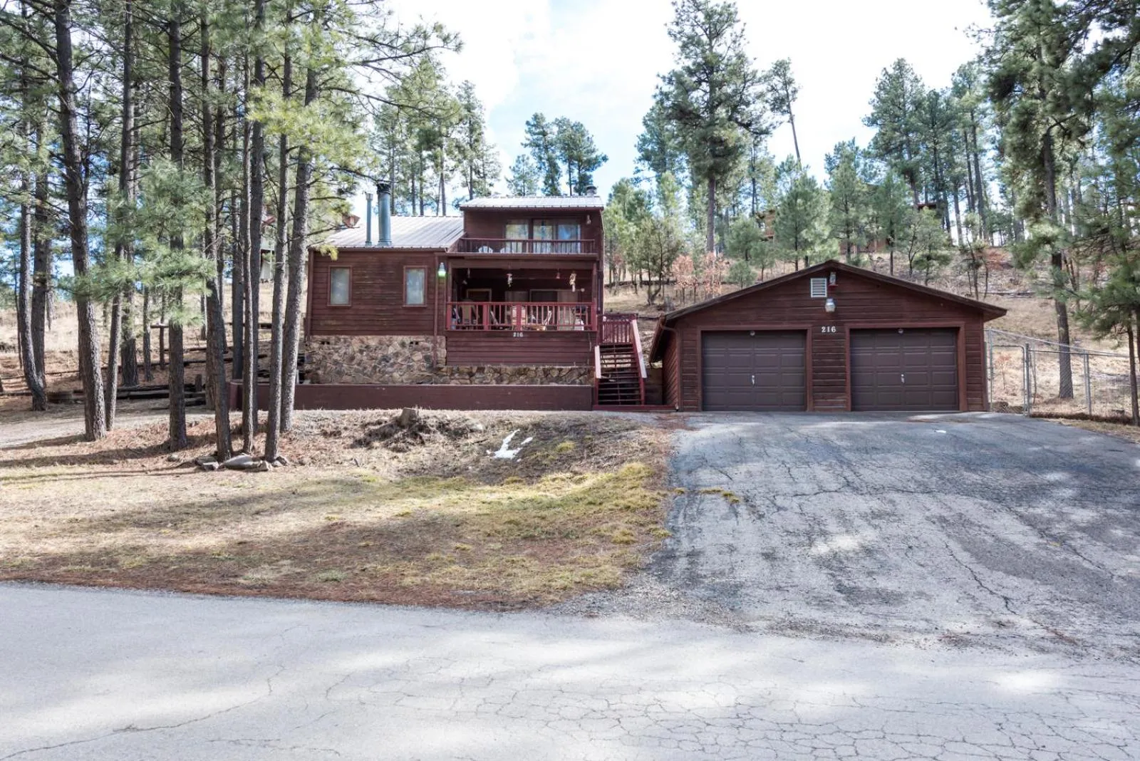 Property building in DreamCatcher