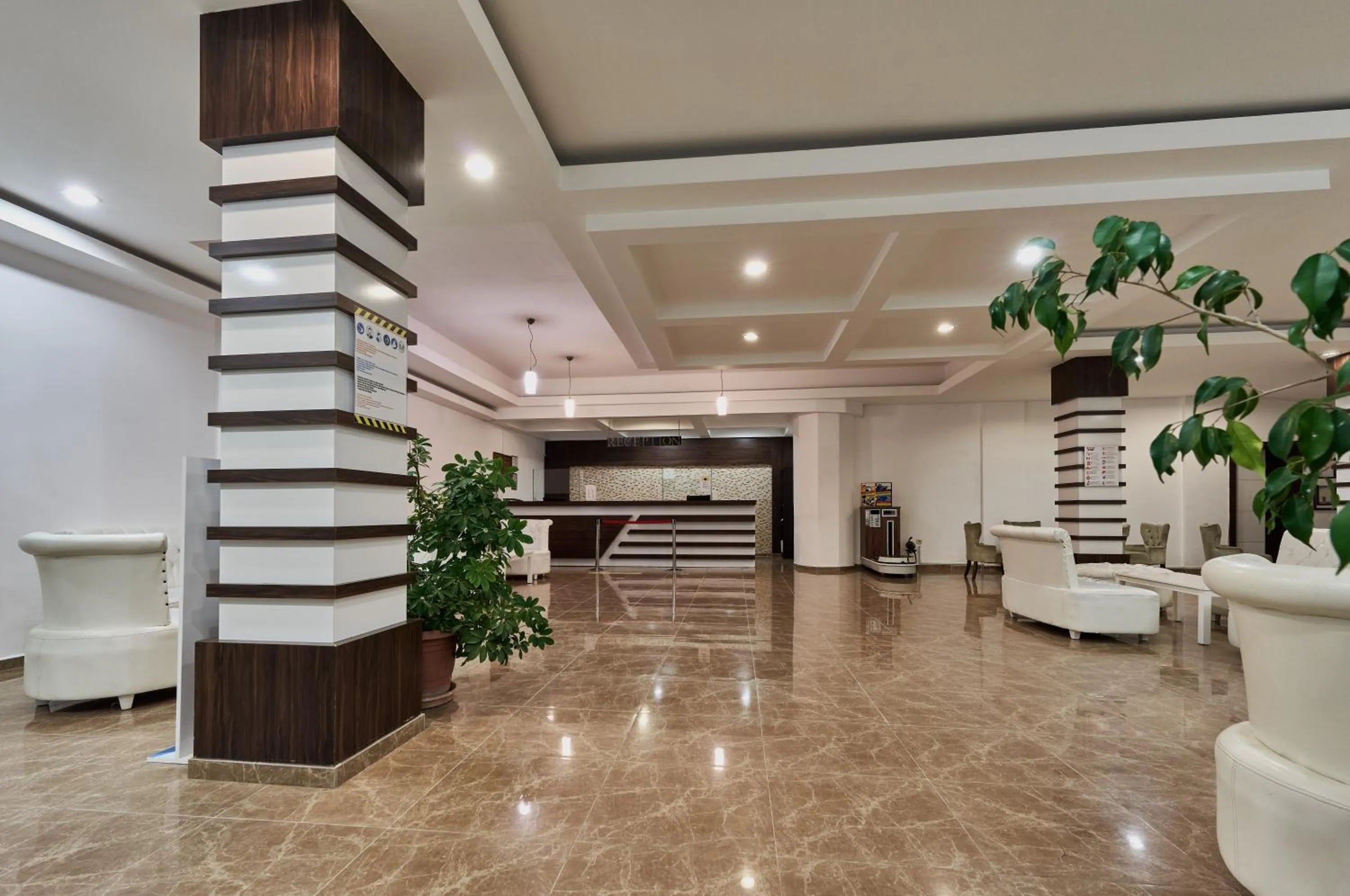 Lobby or reception, Lobby/Reception in Maya Golf Hotel