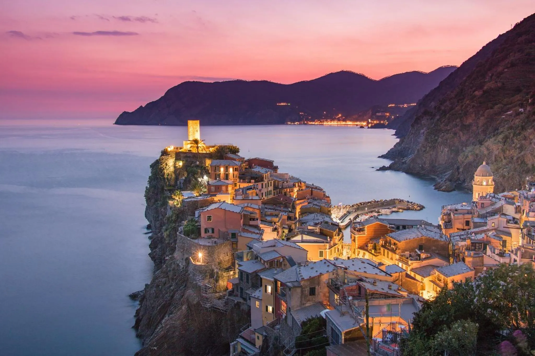 Activities in The italian riviera