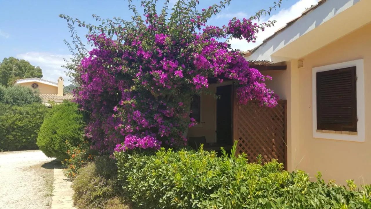 Property building in Porto Giunco Residence