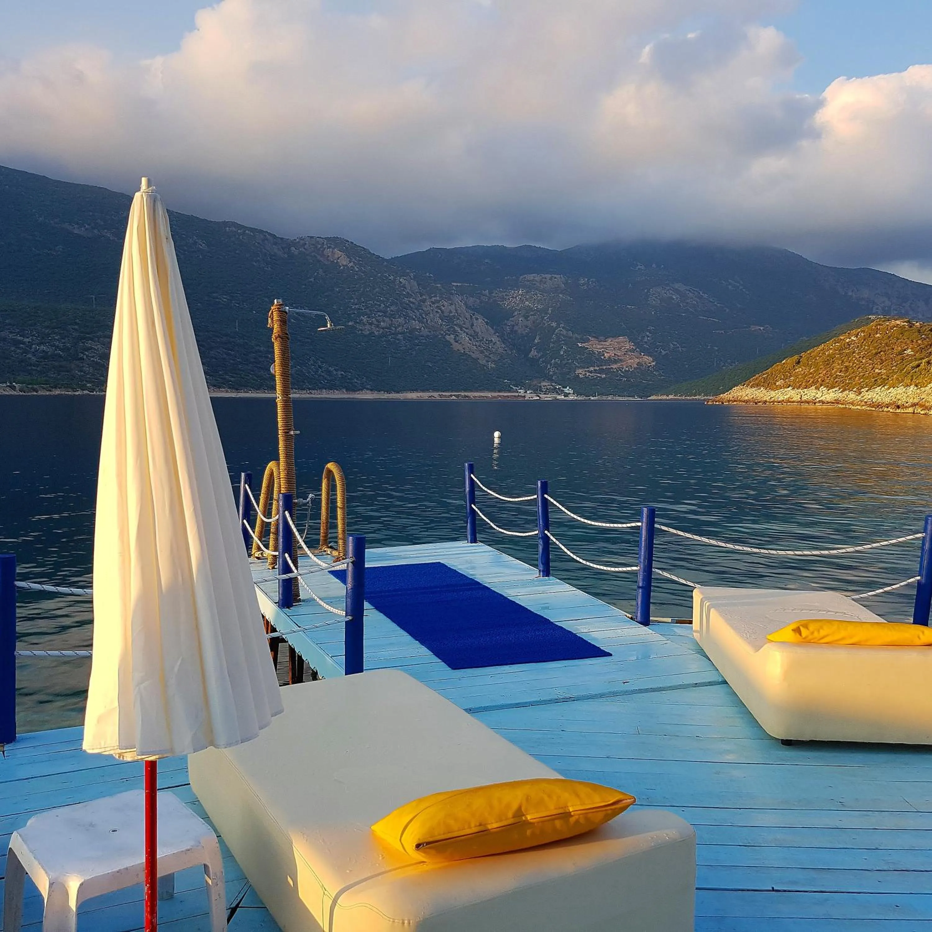 Swimming Pool in Club Antiphellos