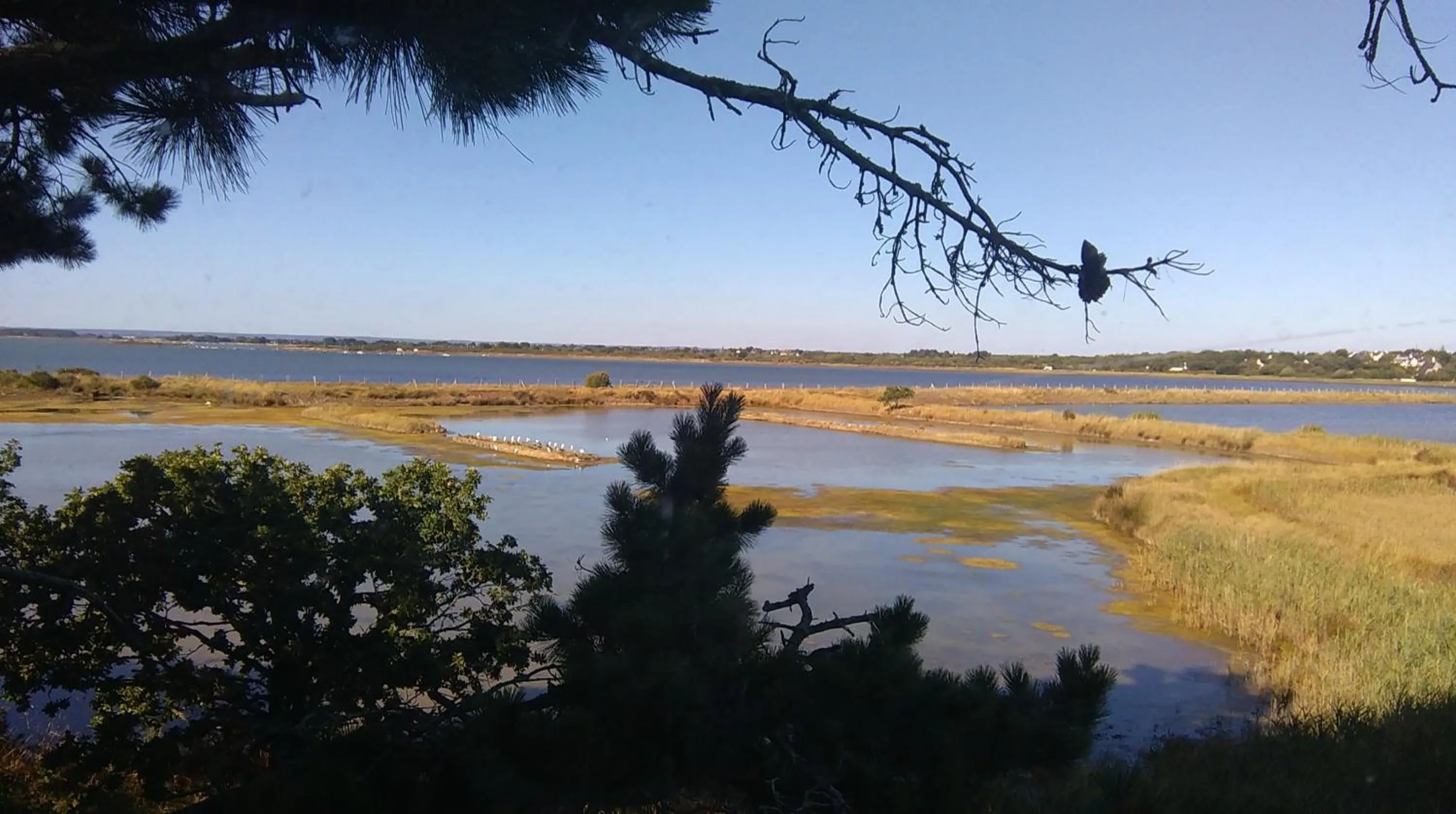 Nearby landmark in Les Chênes