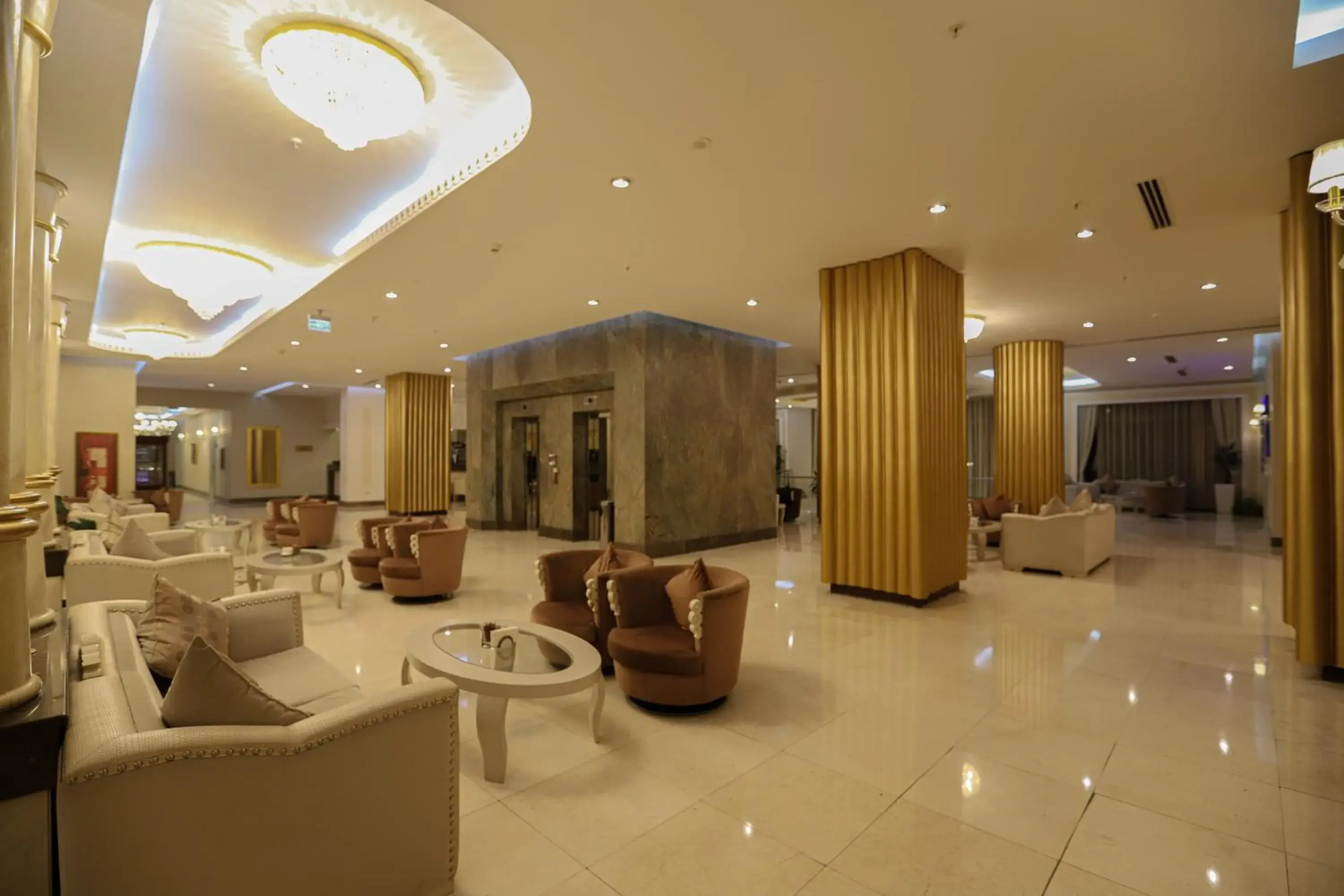 Lobby or reception in Gabala Garden Hotel Lobby or reception in Gabala Garden Hotel