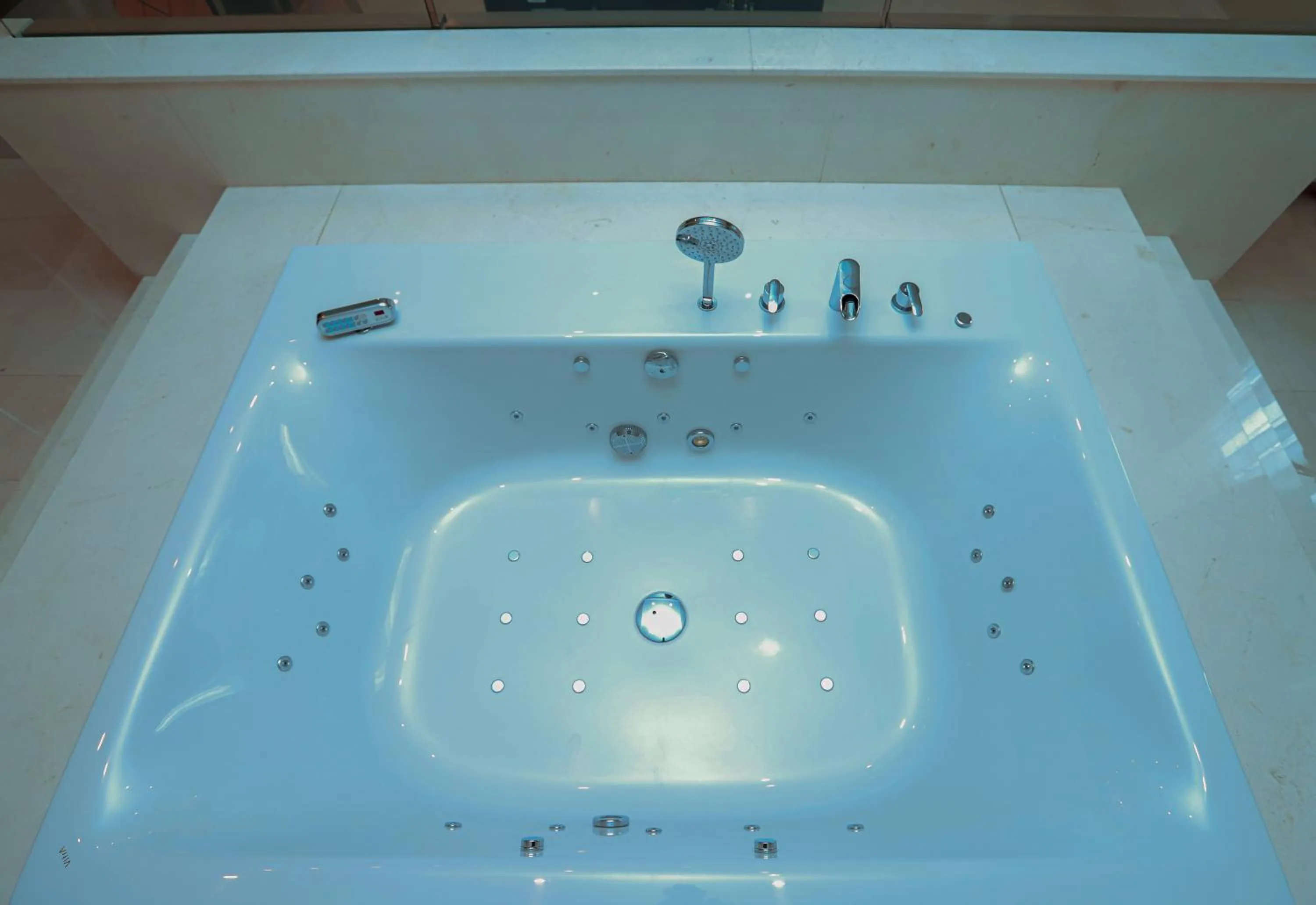 Bedroom in Gabala Garden Hotel