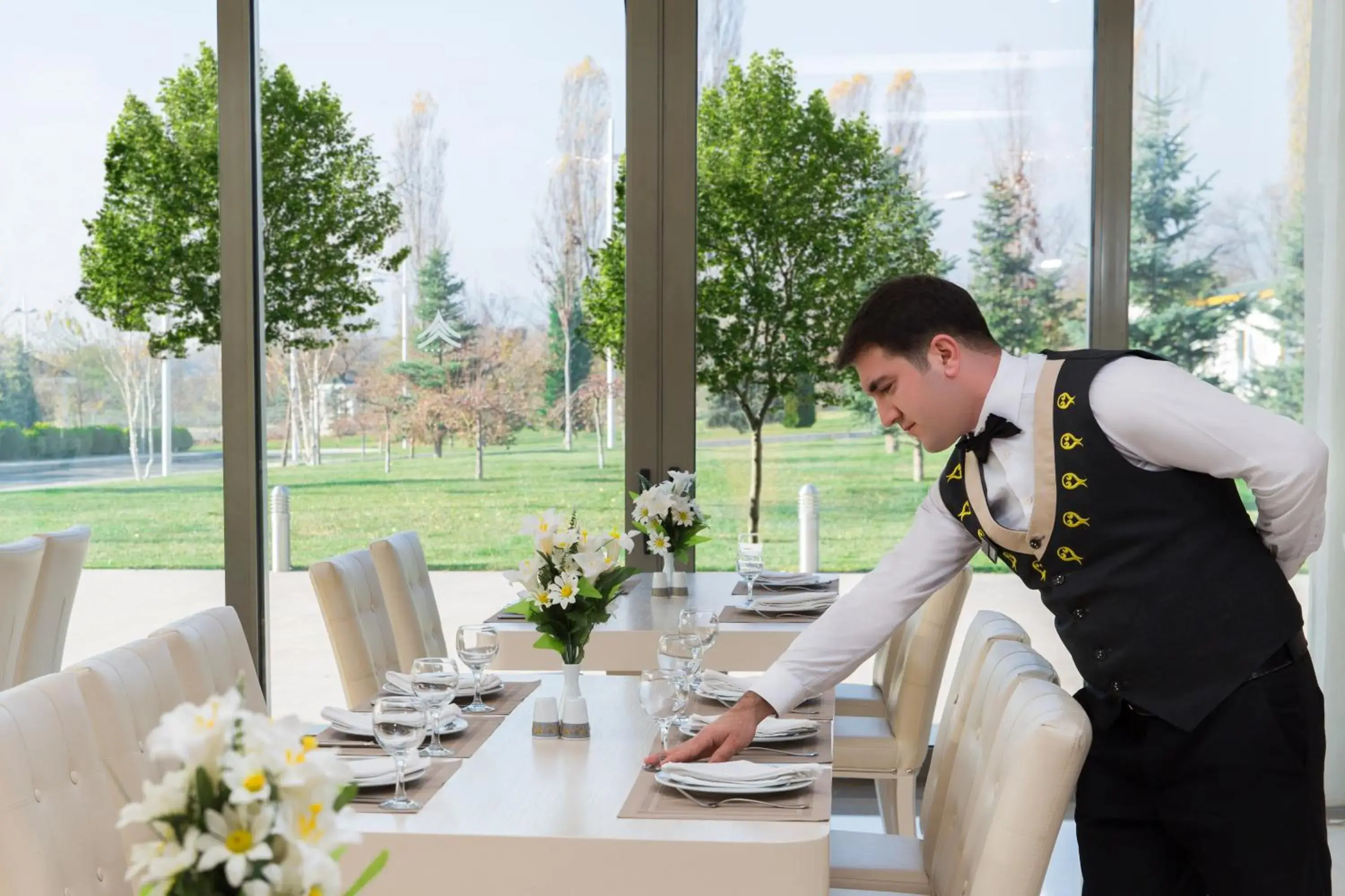 Restaurant/places to eat in Gabala Garden Hotel Restaurant/places to eat in Gabala Garden Hotel