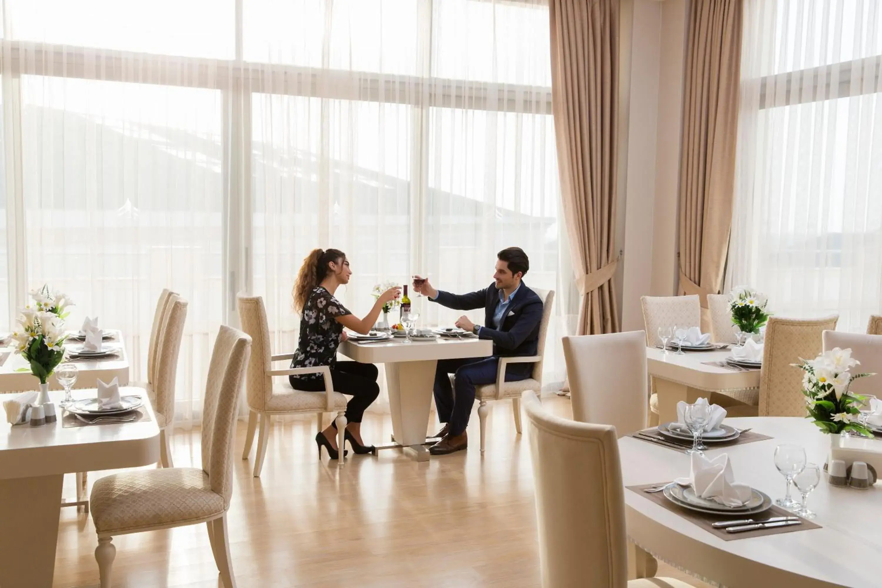 Restaurant/places to eat in Gabala Garden Hotel Restaurant/places to eat in Gabala Garden Hotel